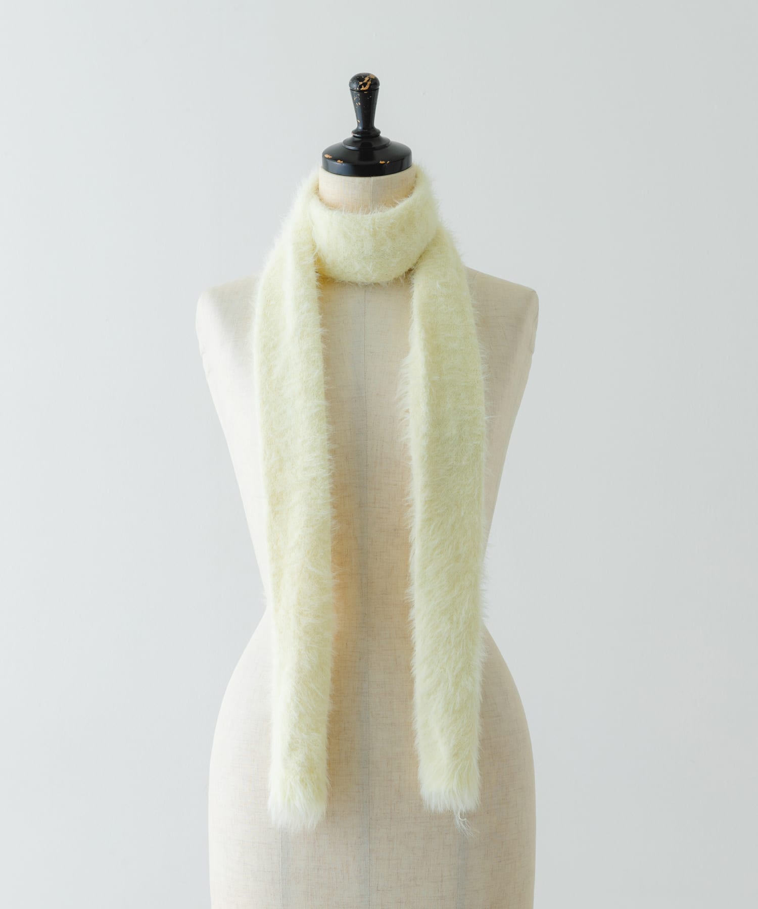 スリムロングマフラー