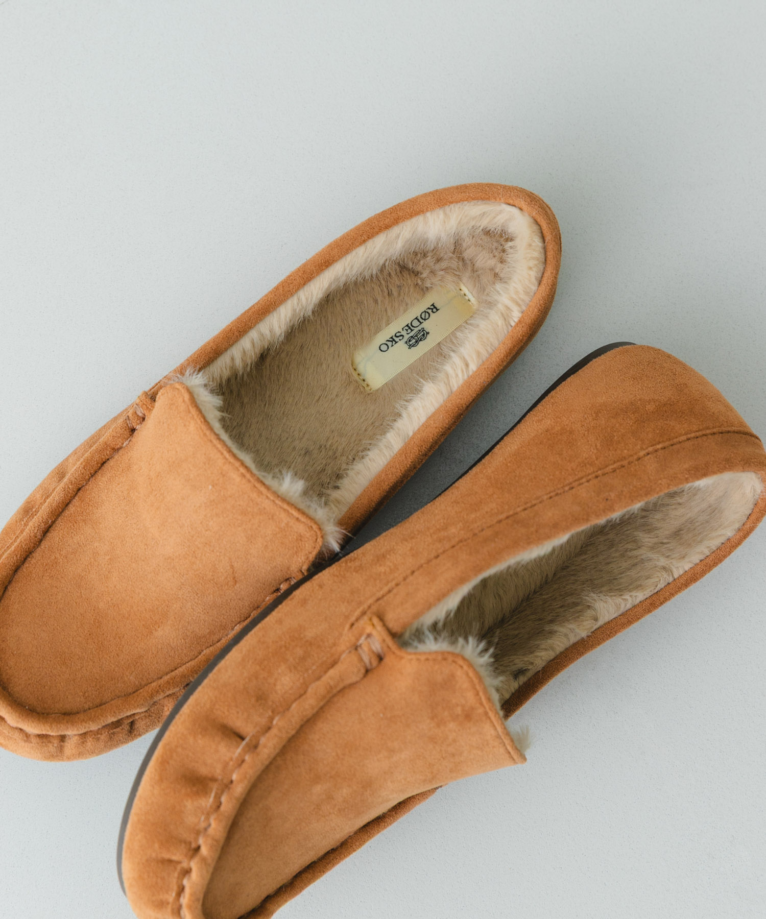 撥水フラッフィースリッポン CAMEL 36