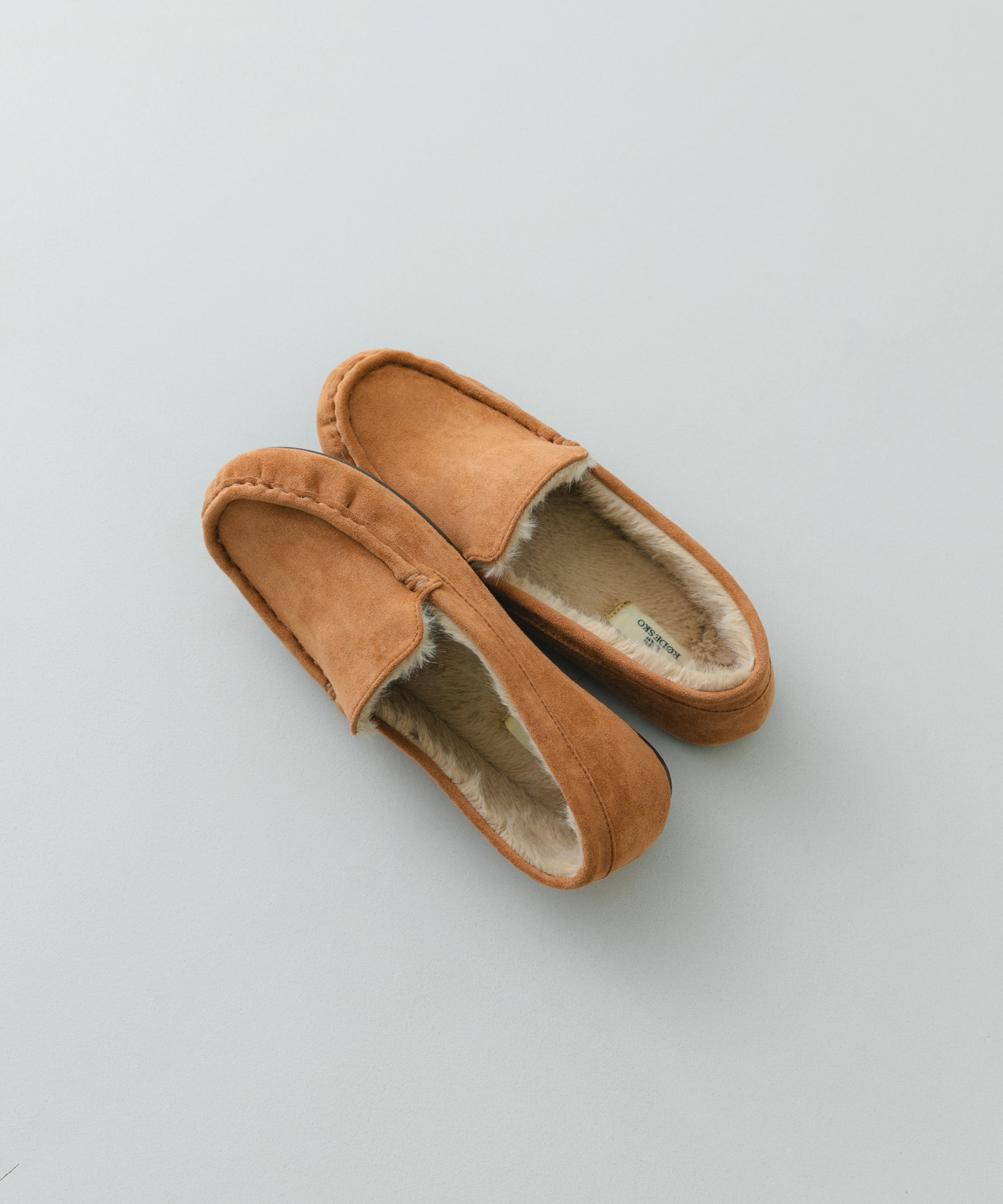 撥水フラッフィースリッポン CAMEL 36