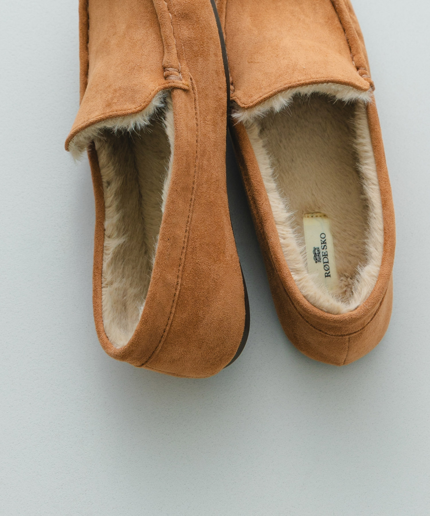 撥水フラッフィースリッポン CAMEL 36