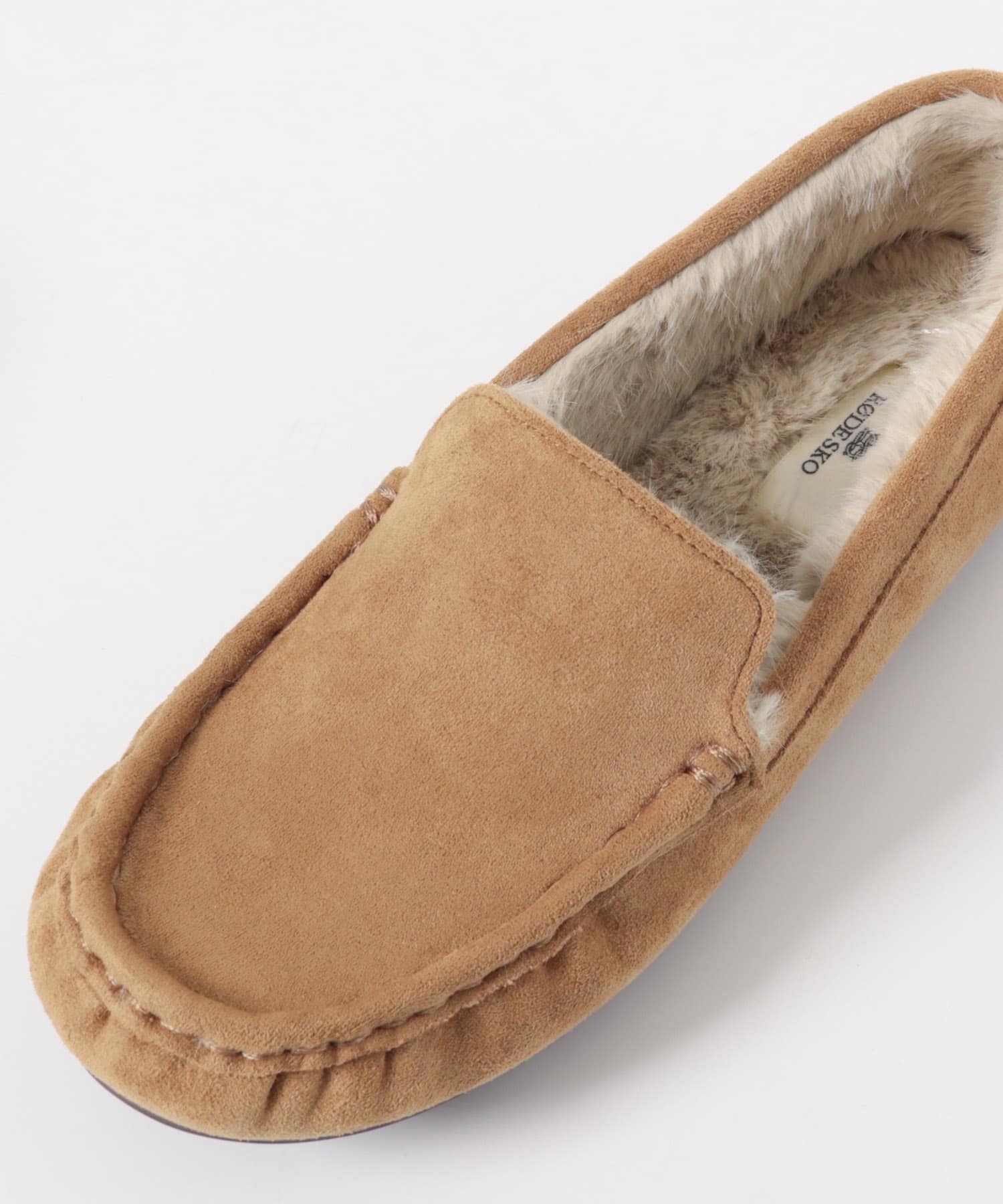 撥水フラッフィースリッポン CAMEL 36