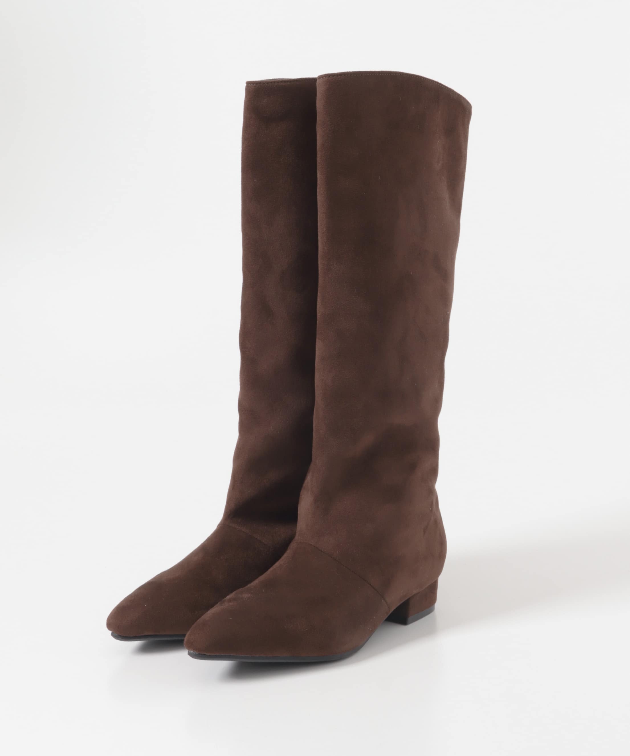 DARK BROWN