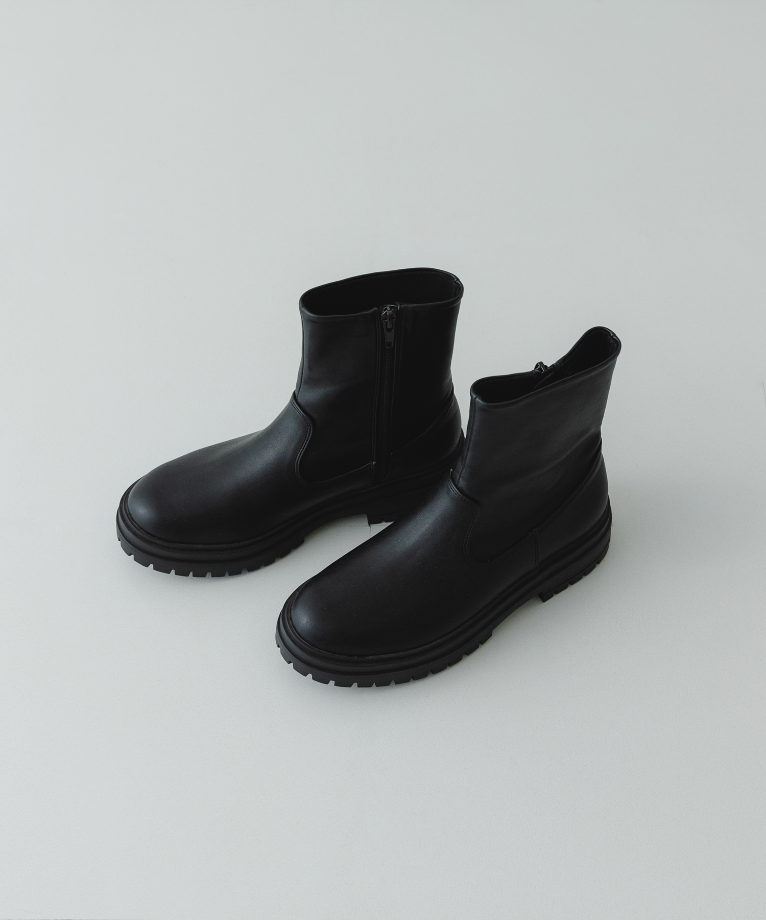 撥水ストレッチブーツ