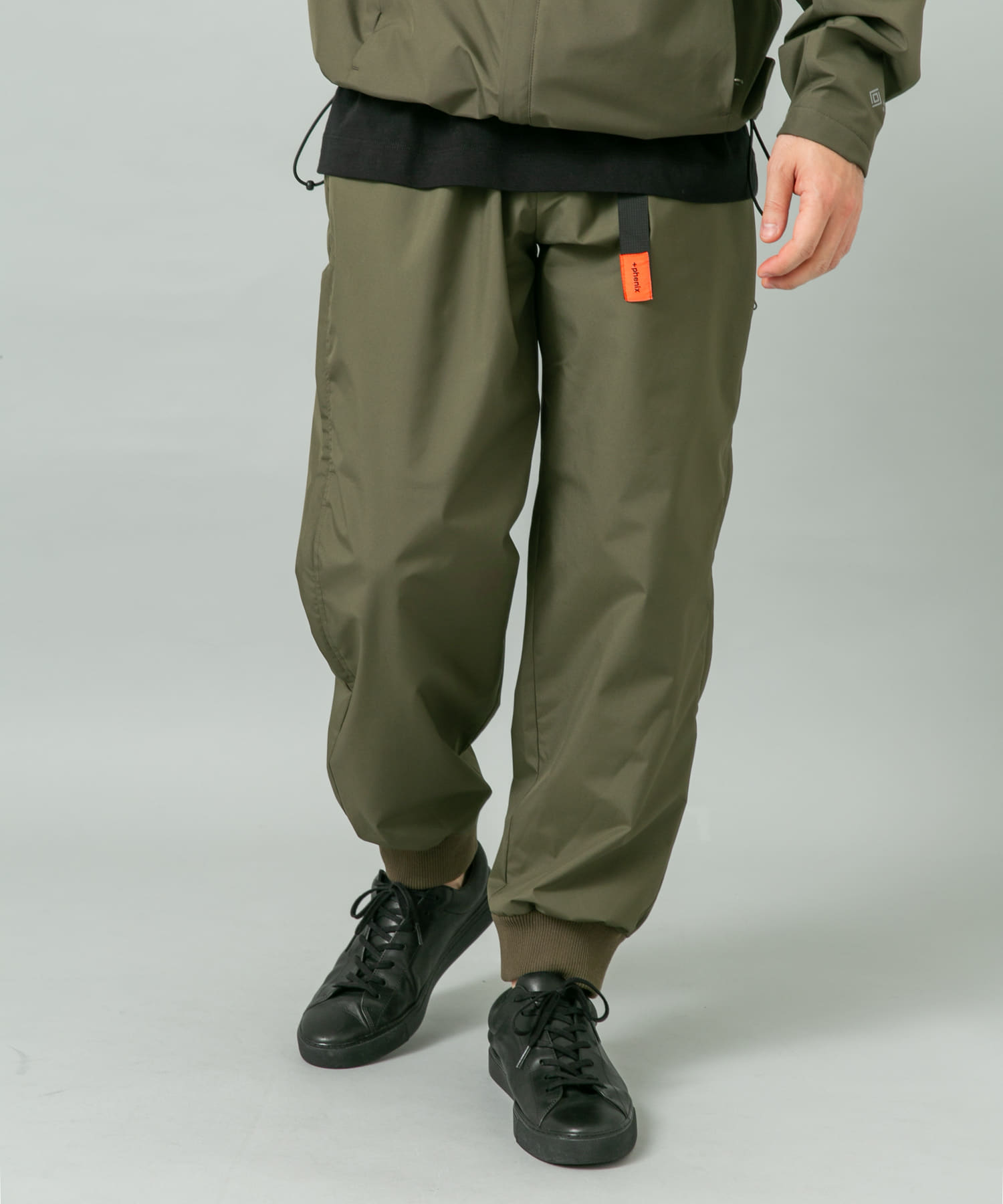 身長：172cm サイズ：L