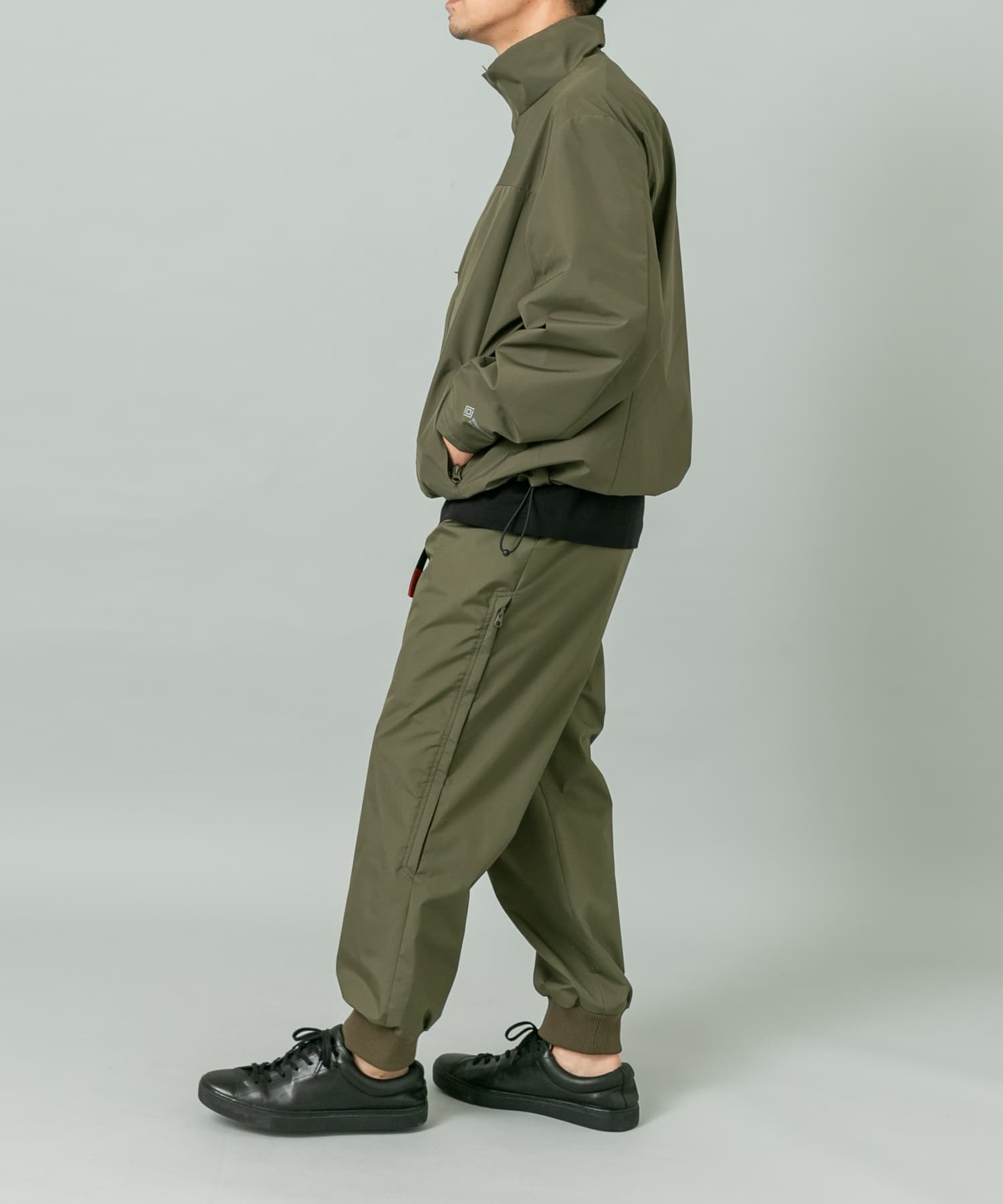 身長：172cm サイズ：L