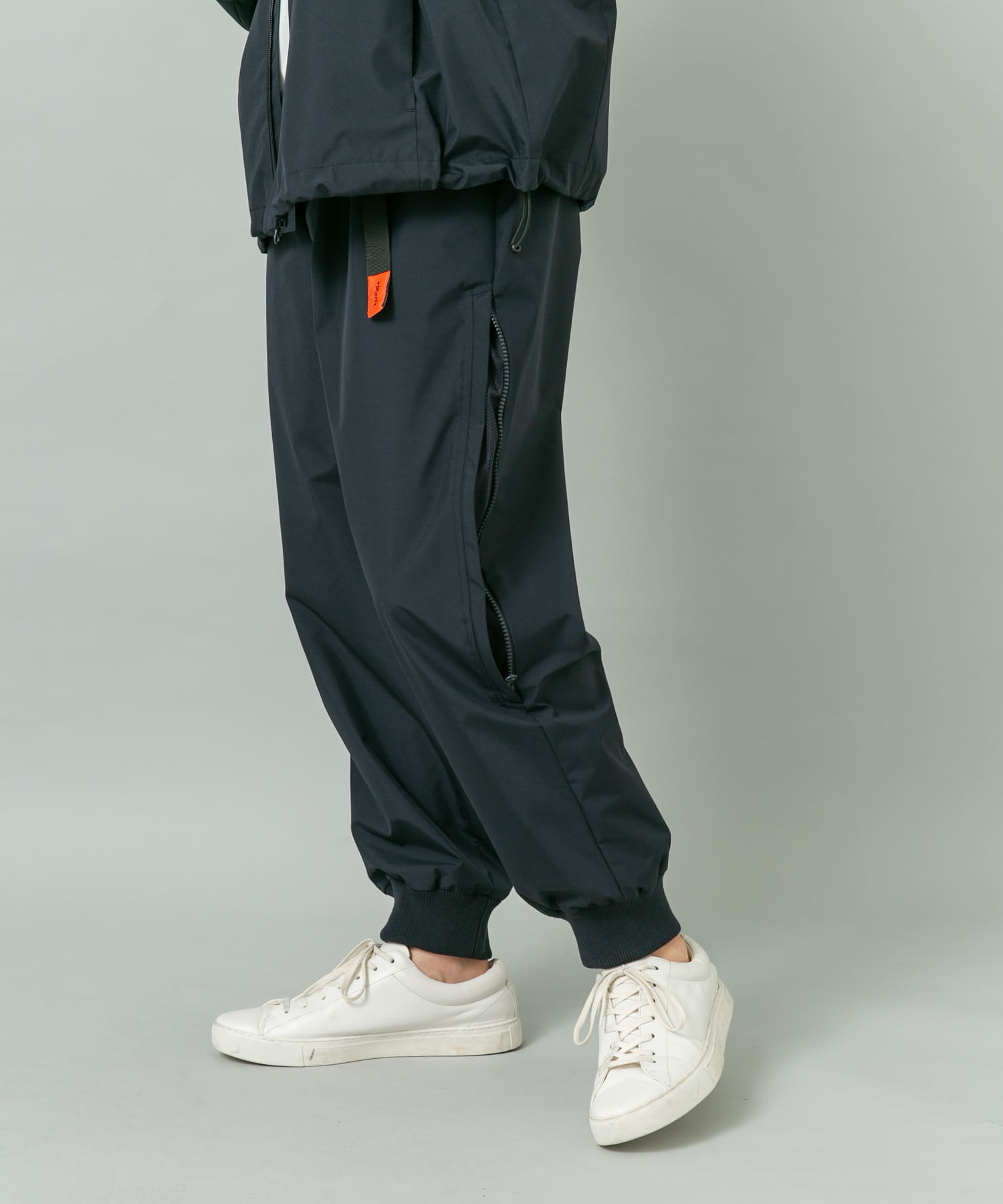 身長：172cm サイズ：L