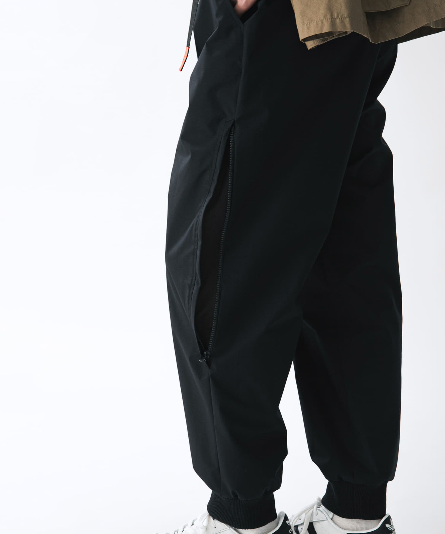 身長：180cm サイズ：L