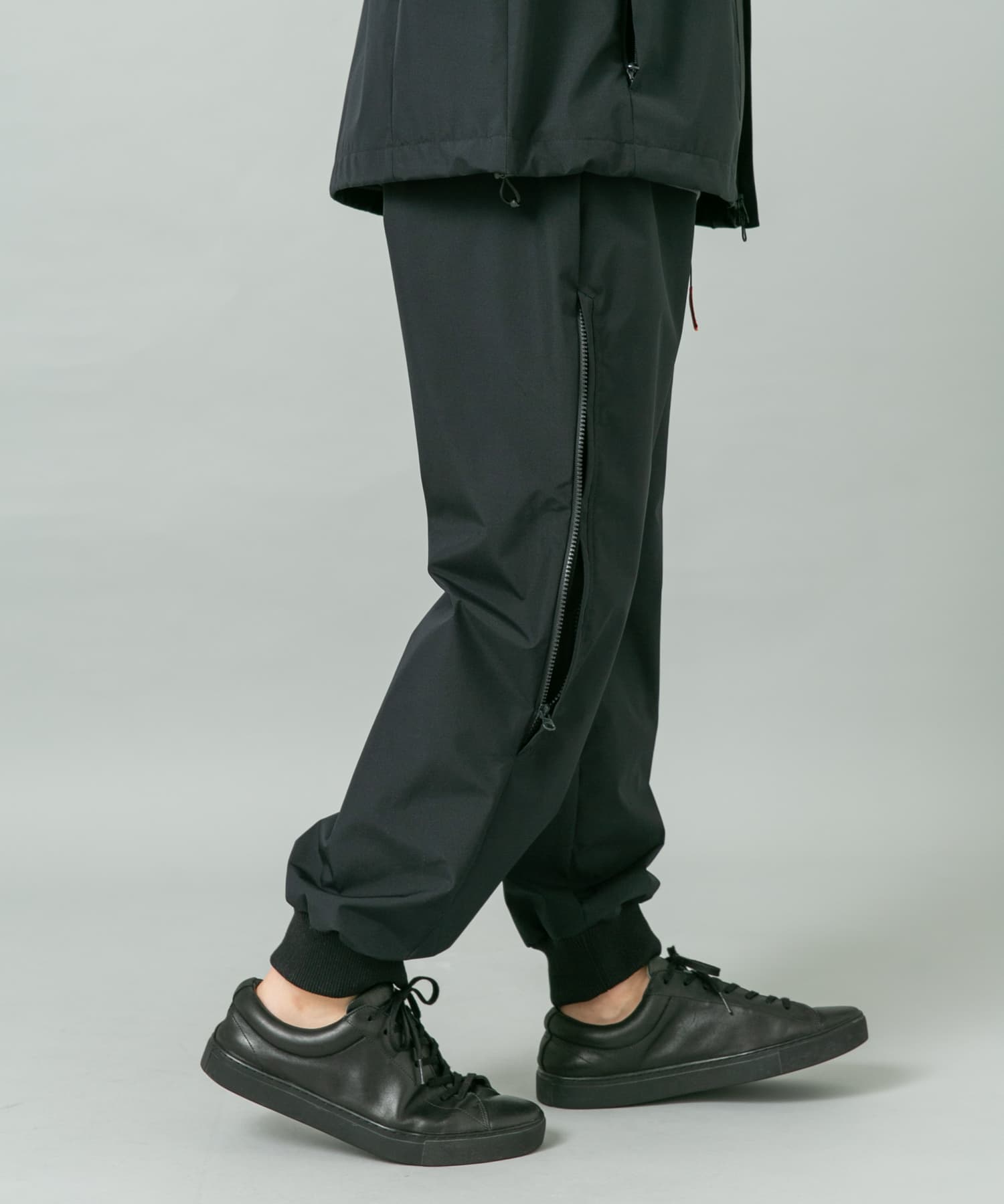 別注』+phenix WINDSTOPPER by GORE-TEX LABS リブジョガーパンツ(M