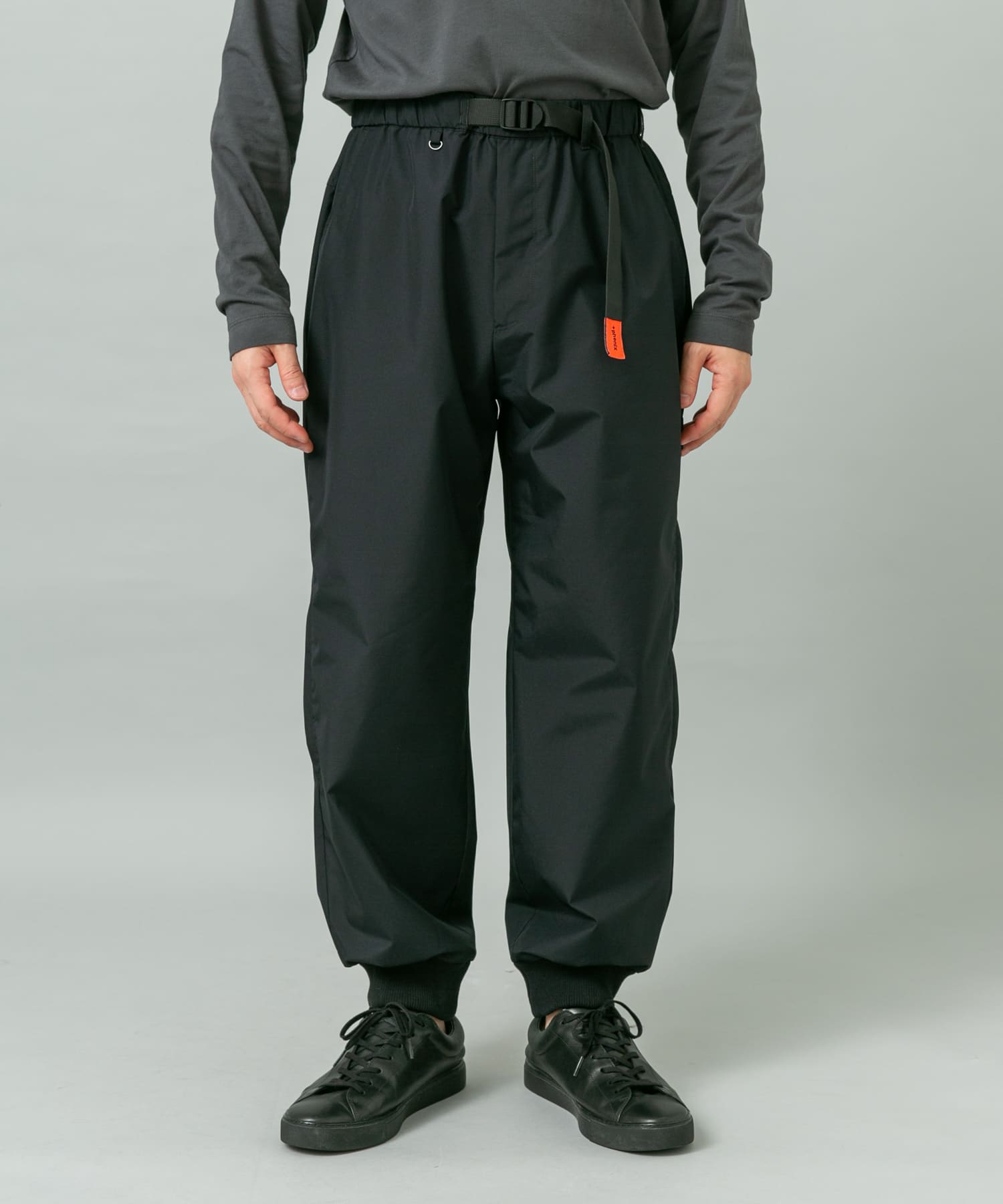 別注』+phenix WINDSTOPPER by GORE-TEX LABS リブジョガーパンツ(M
