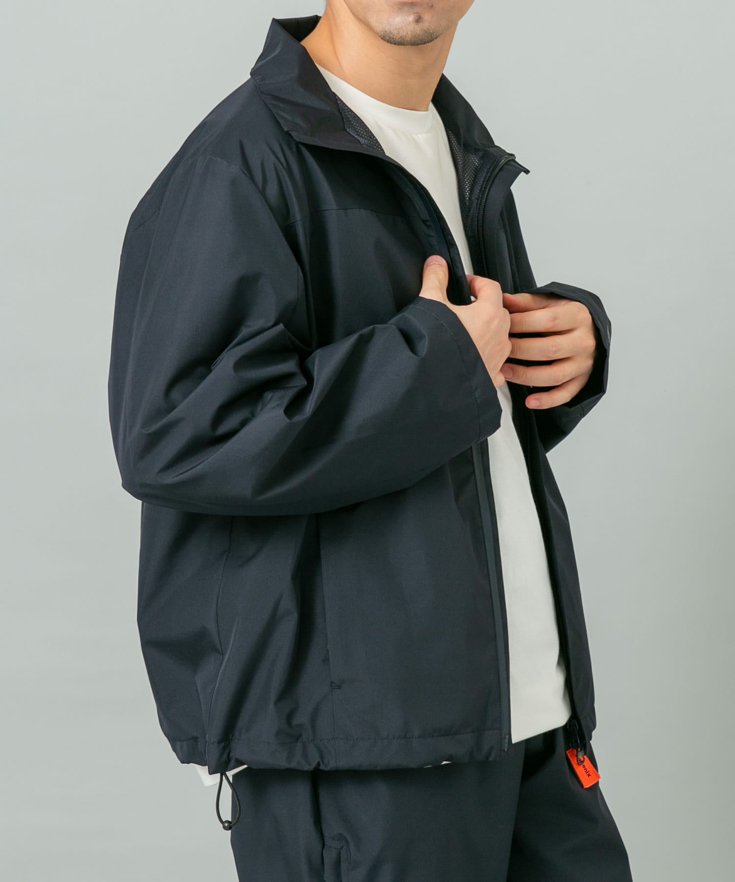 身長：172cm サイズ：L