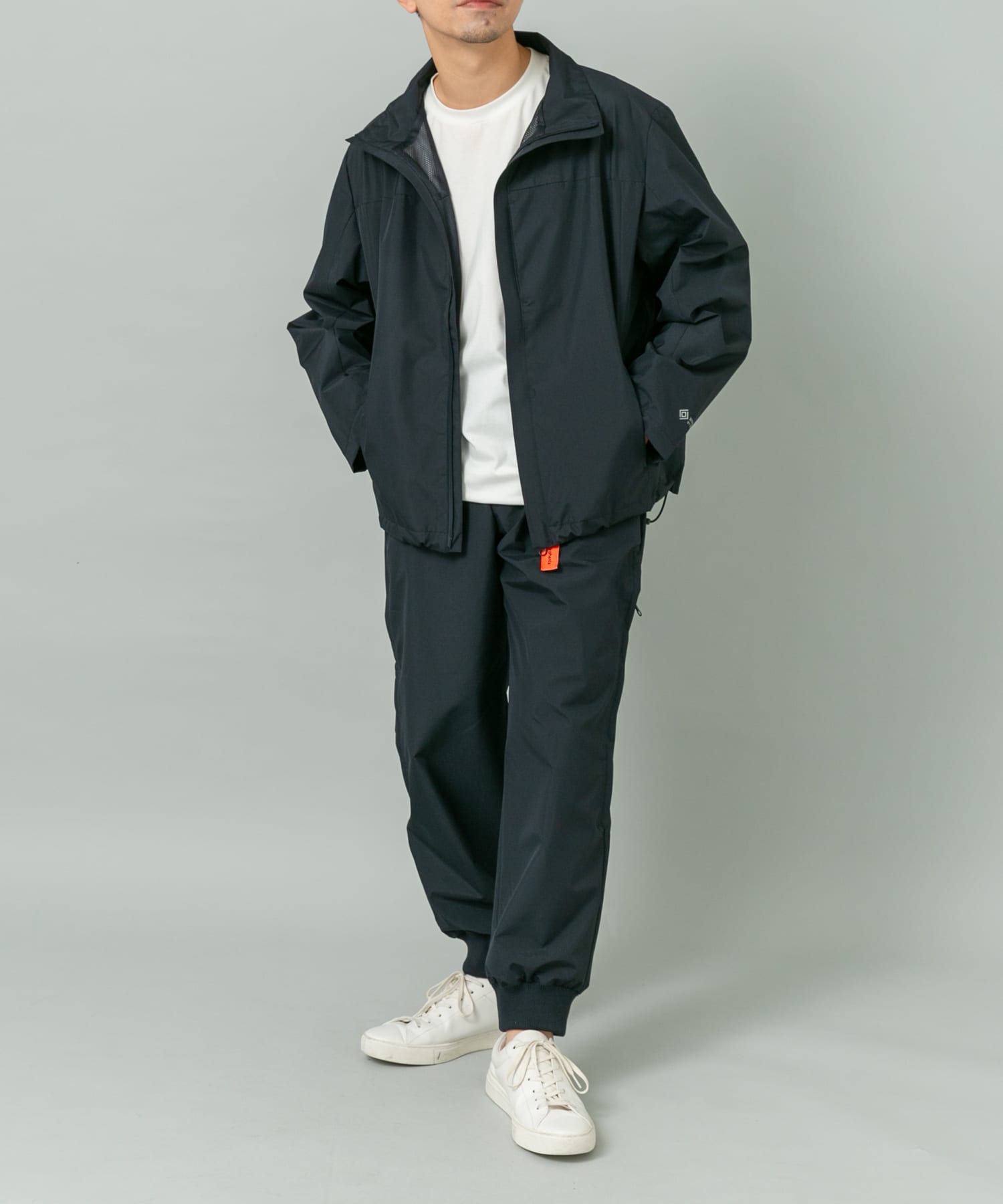 身長：172cm サイズ：L
