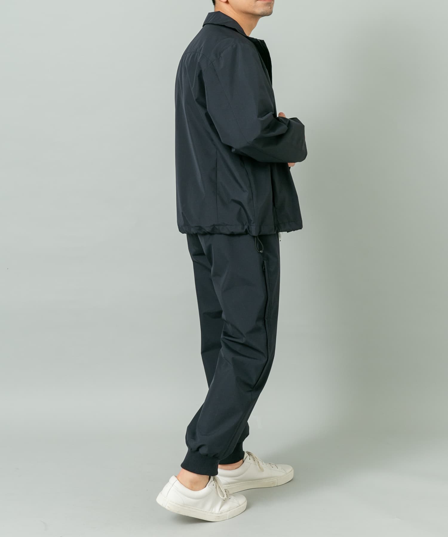 身長：172cm サイズ：L