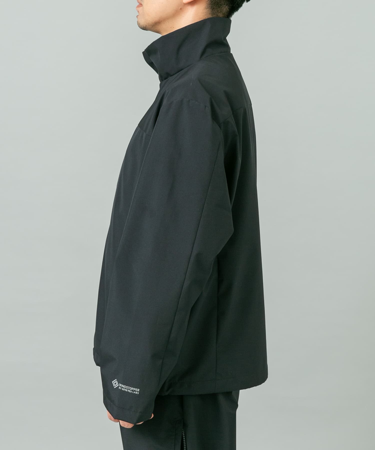 身長：172cm サイズ：L