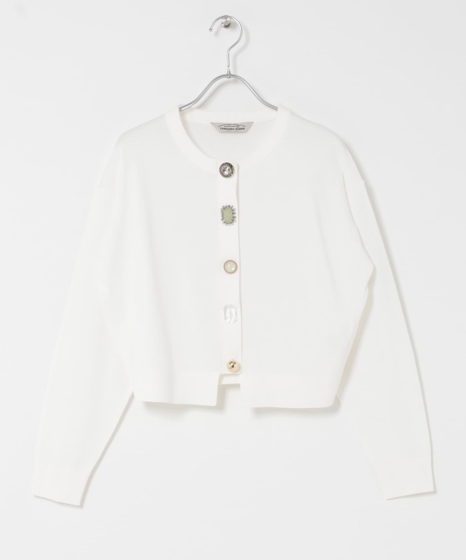 Torrazzo Donna　BIJOU CARDIGAN