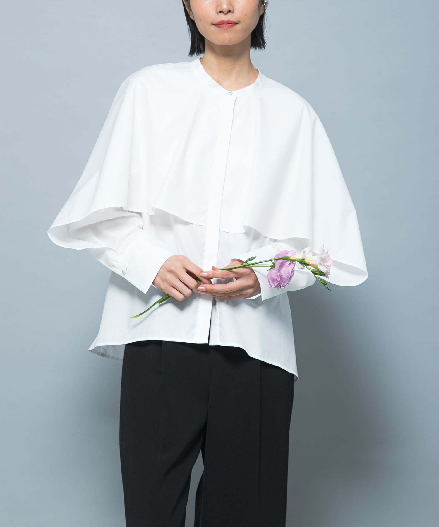 身長：165cm サイズ：FREE