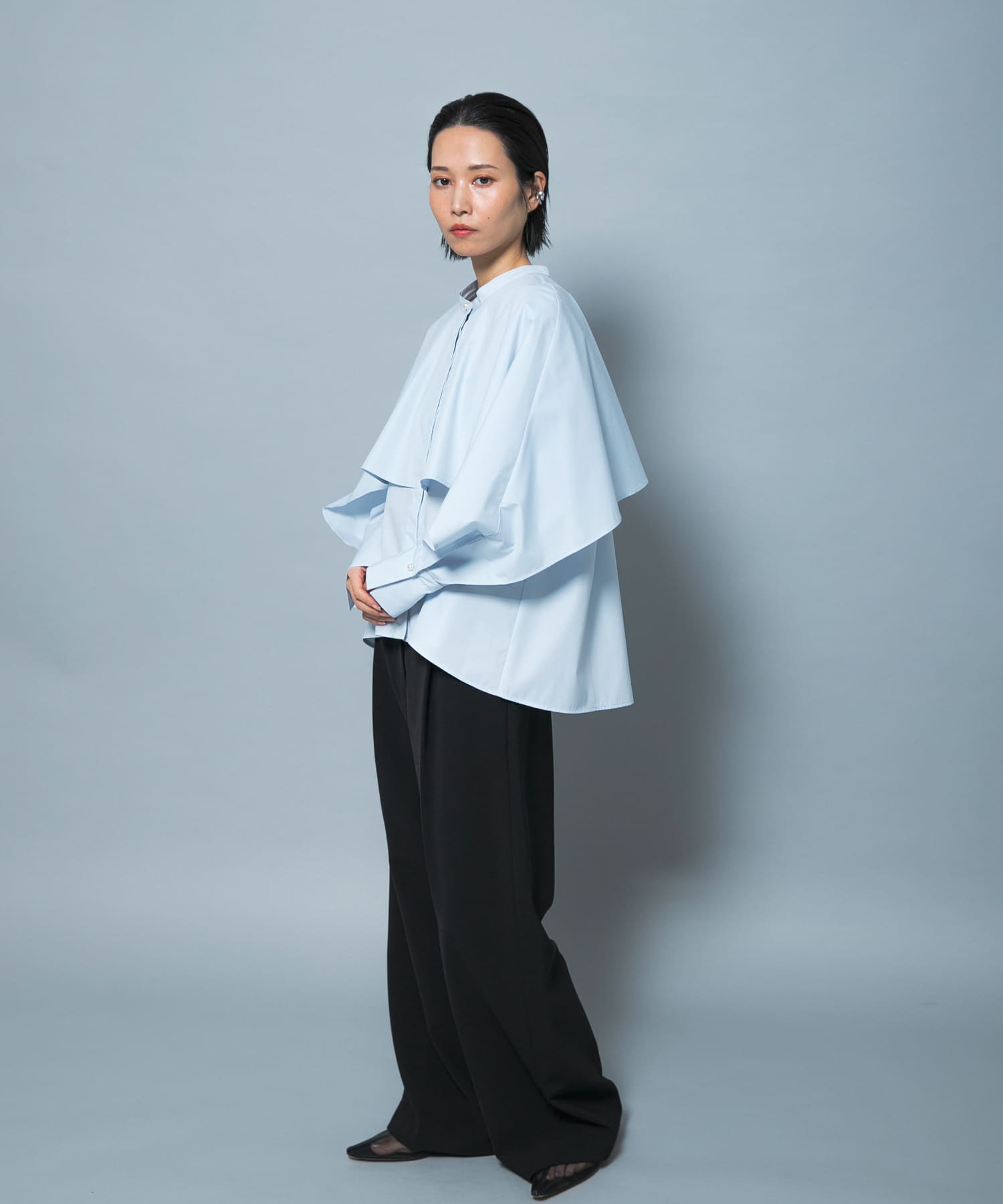 身長：165cm サイズ：FREE