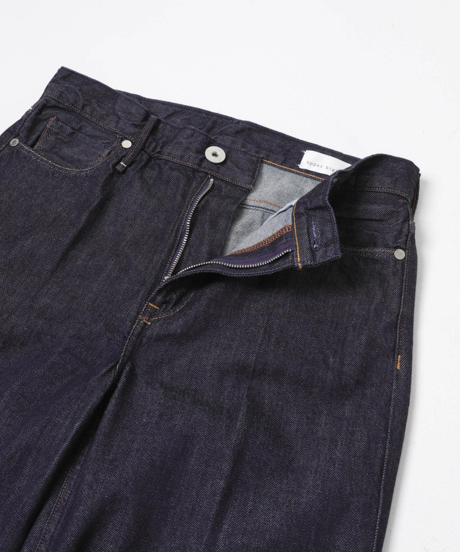 upper hights　THE SISTER MID-RISE FEATHERRIN 22