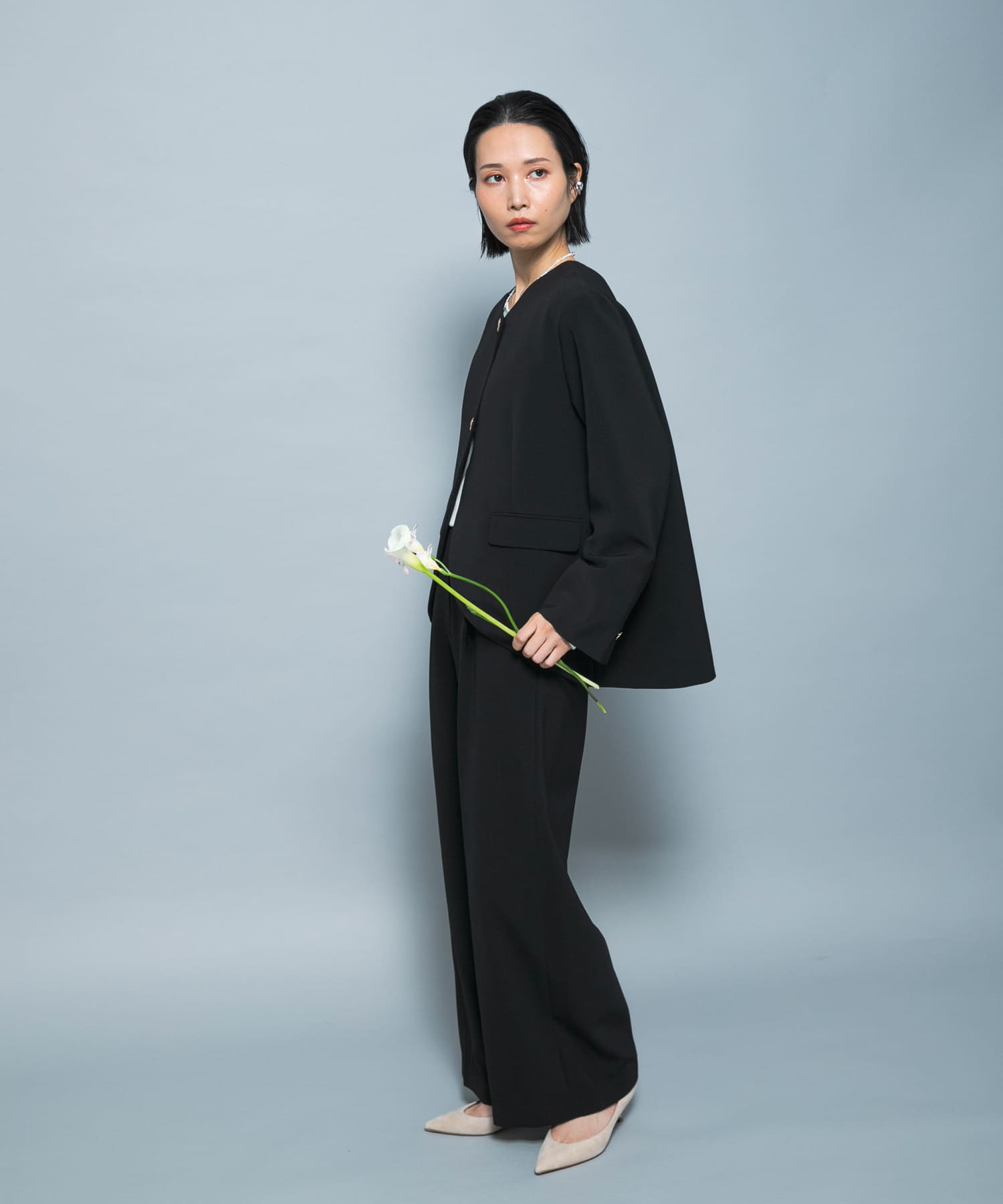 身長：165cm サイズ：FREE