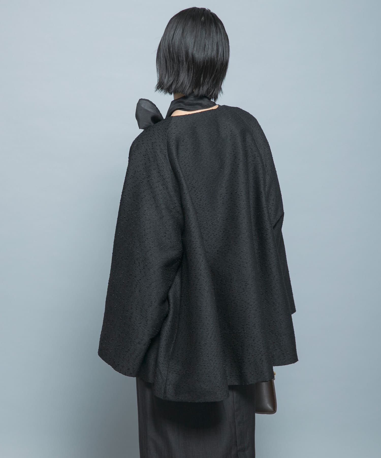 身長：165cm サイズ：FREE