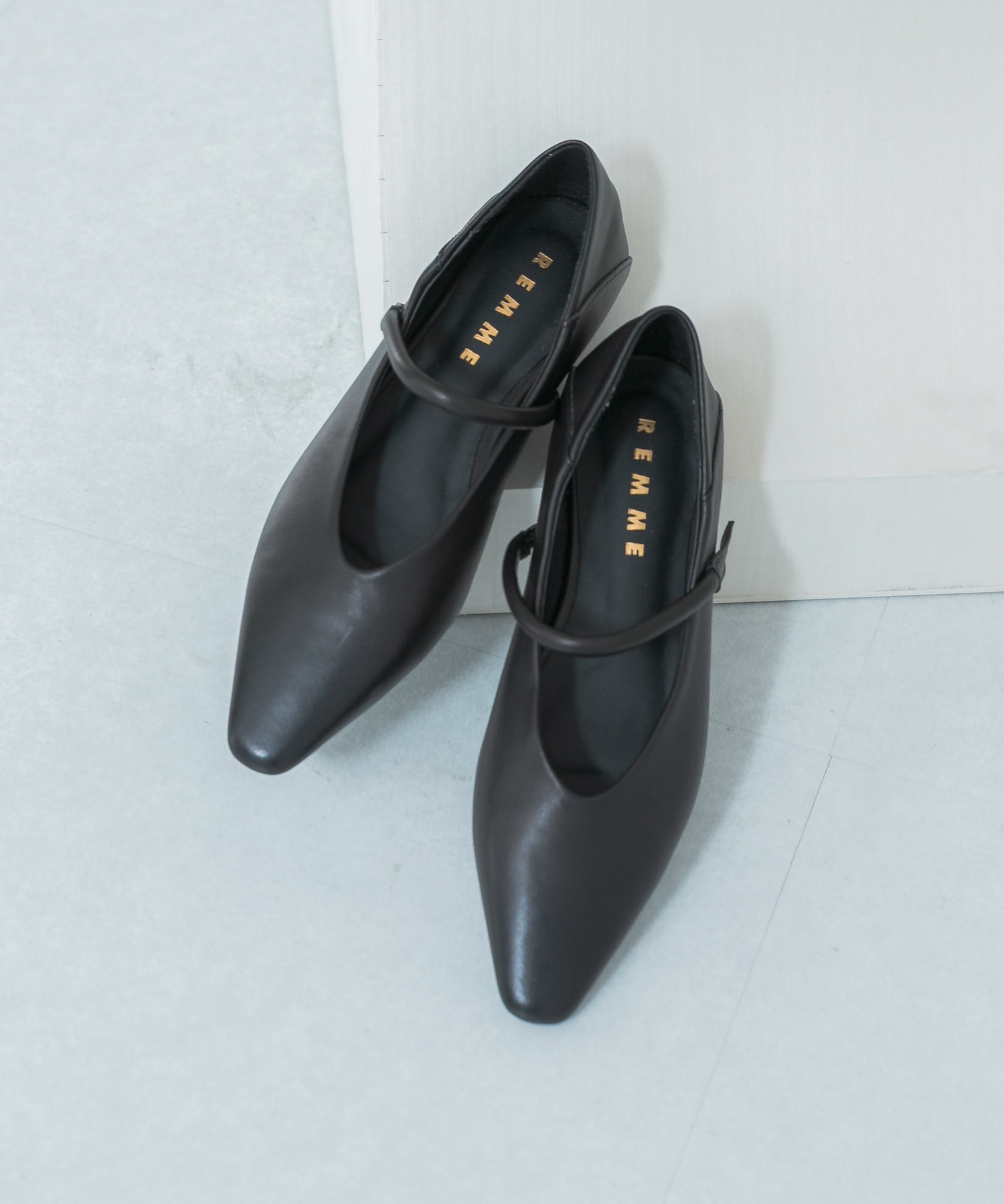 REMME　FLAT SHOES