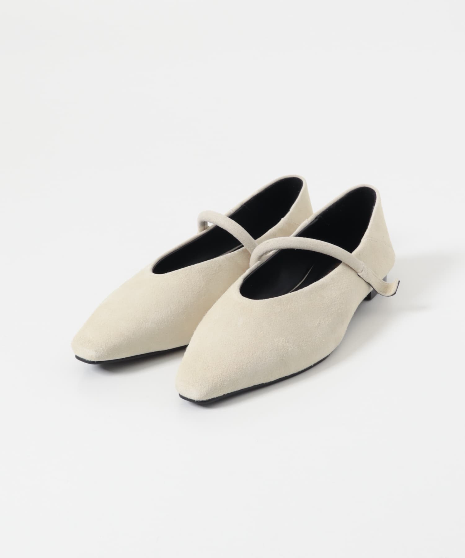 REMME　FLAT SUEDE SHOES ADRAR 36