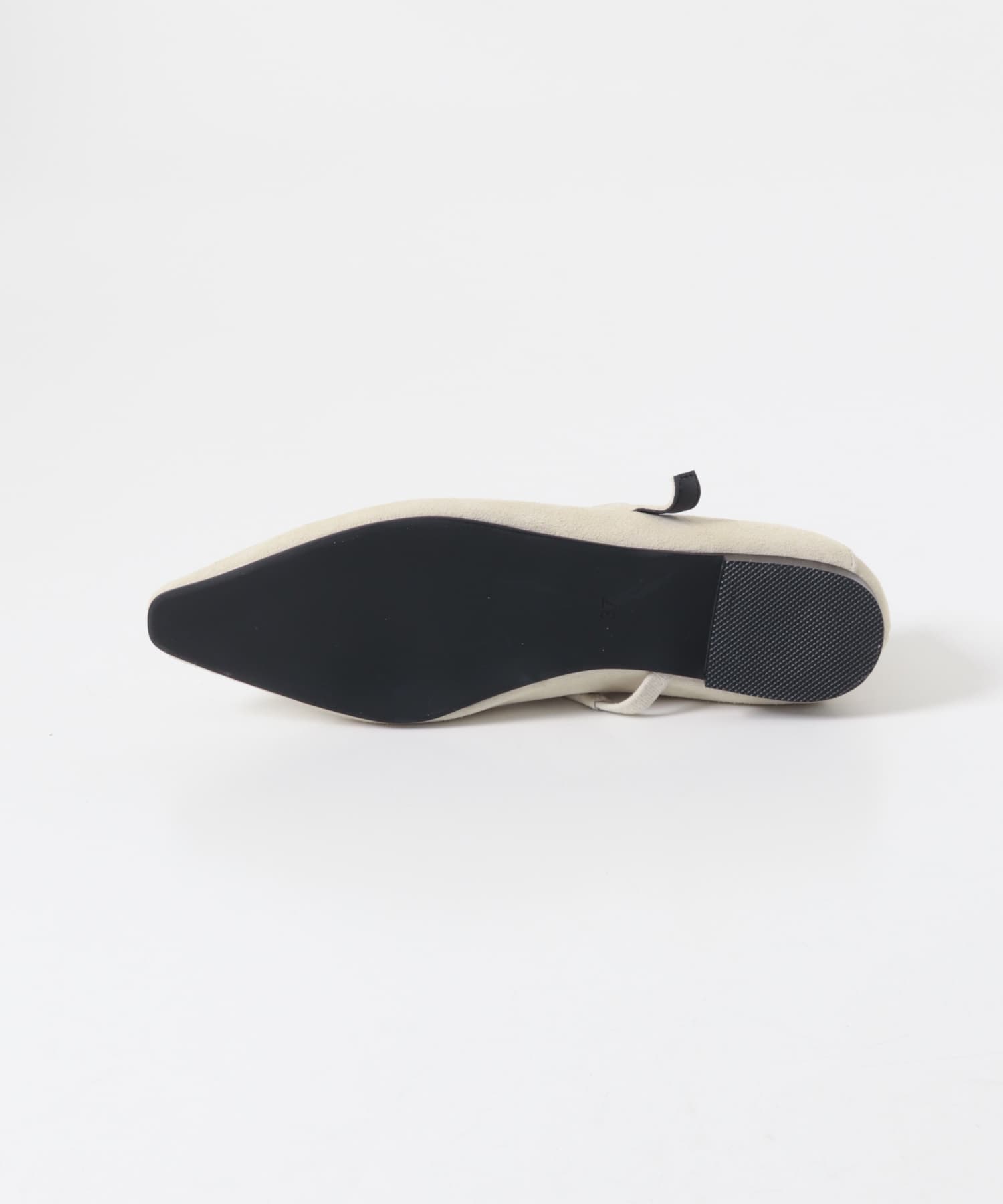 REMME　FLAT SUEDE SHOES ADRAR 36