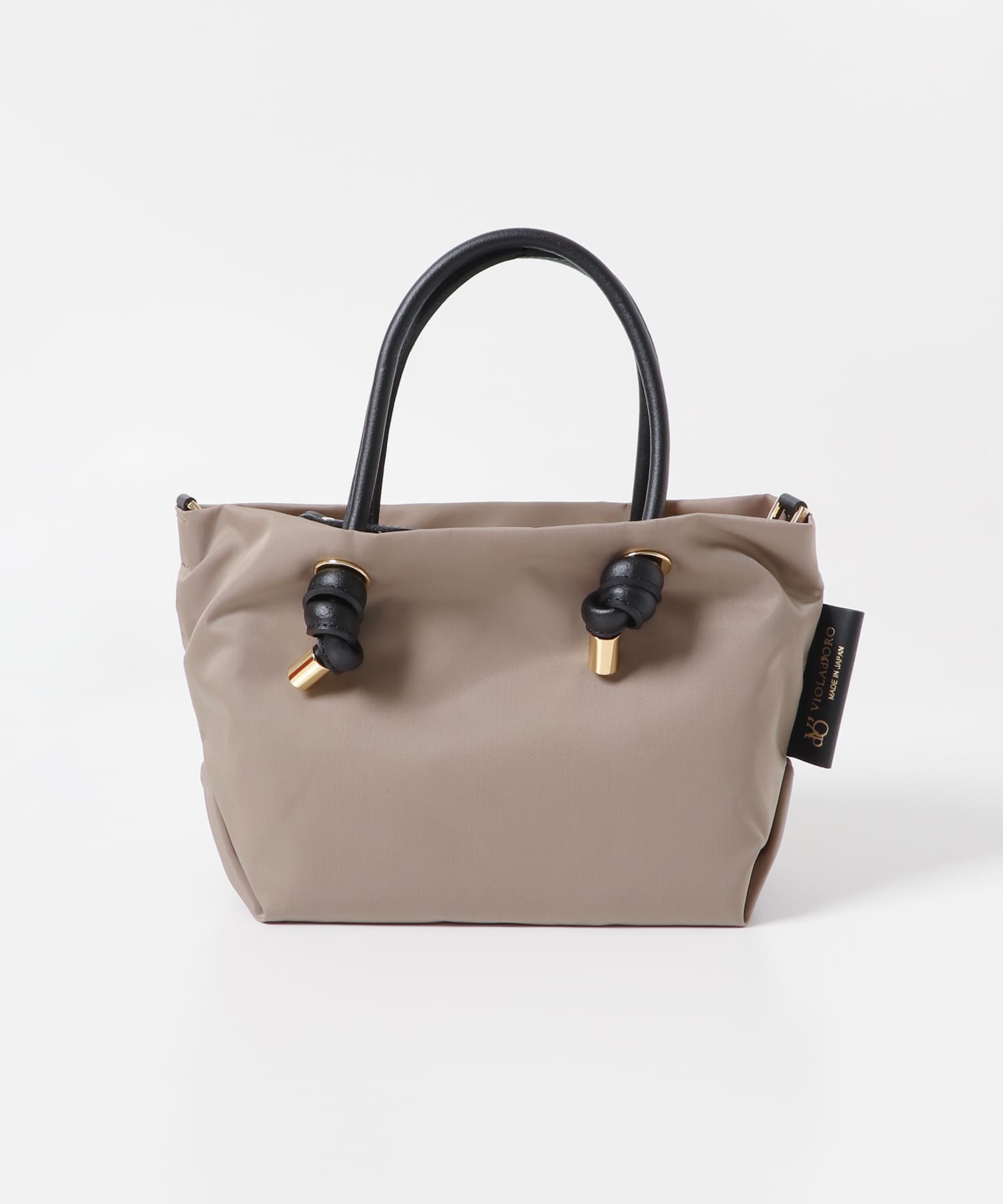 VIOLA d’ORO　BIANCA　XS TAUPEBLK XS