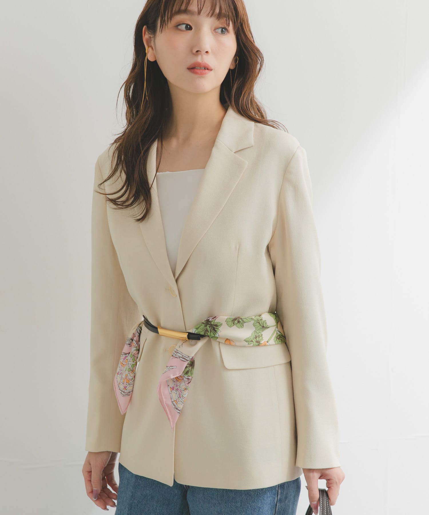 manipuri 65ハーバルガーデン(- PINK): ファッション雑貨｜URBAN