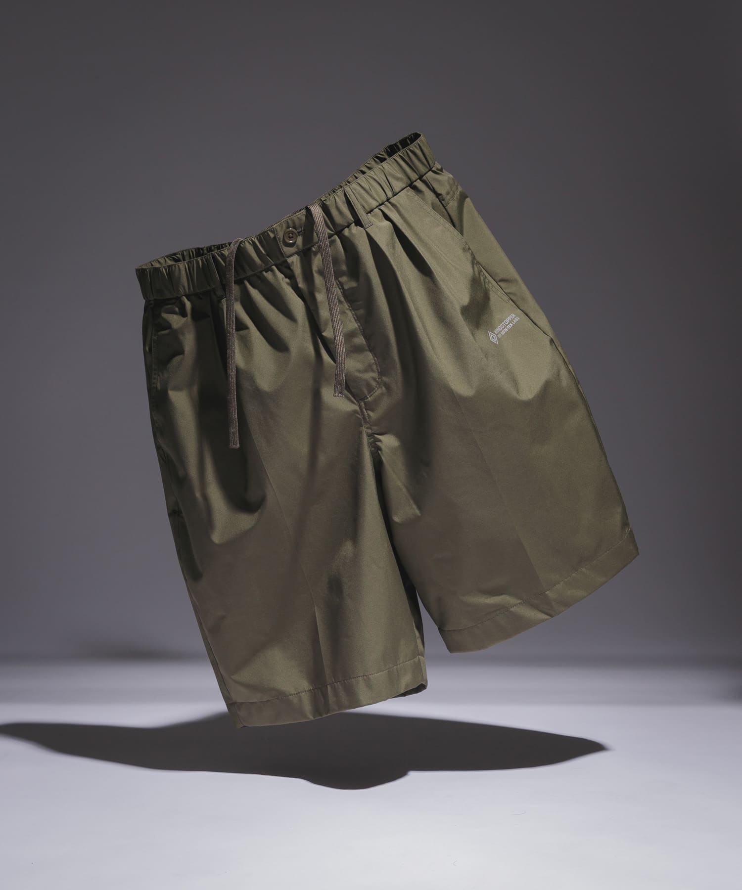 『別注』+phenix　WINDSTOPPER by GORE-TEX LABSタックショーツ