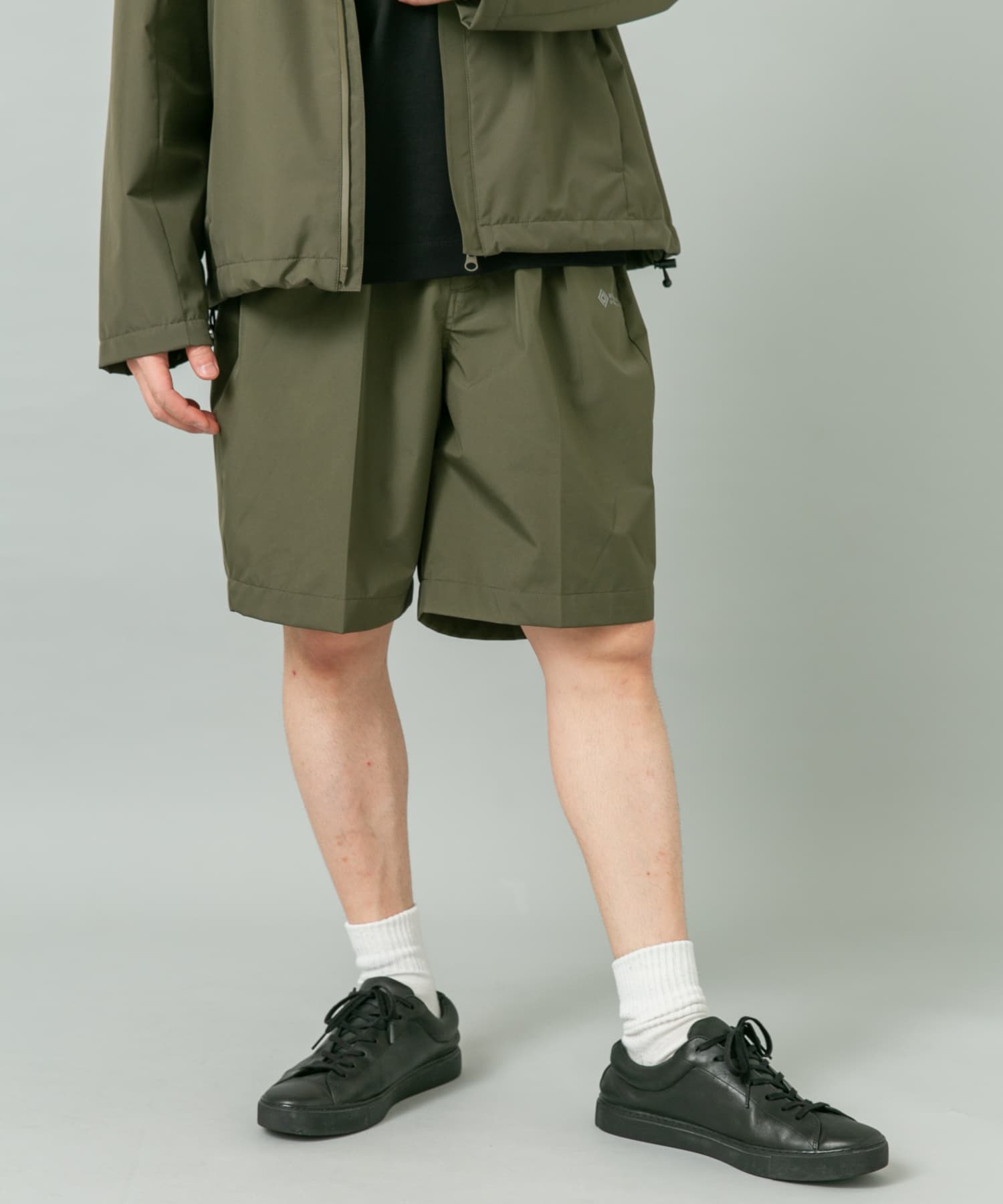 身長：172cm サイズ：L