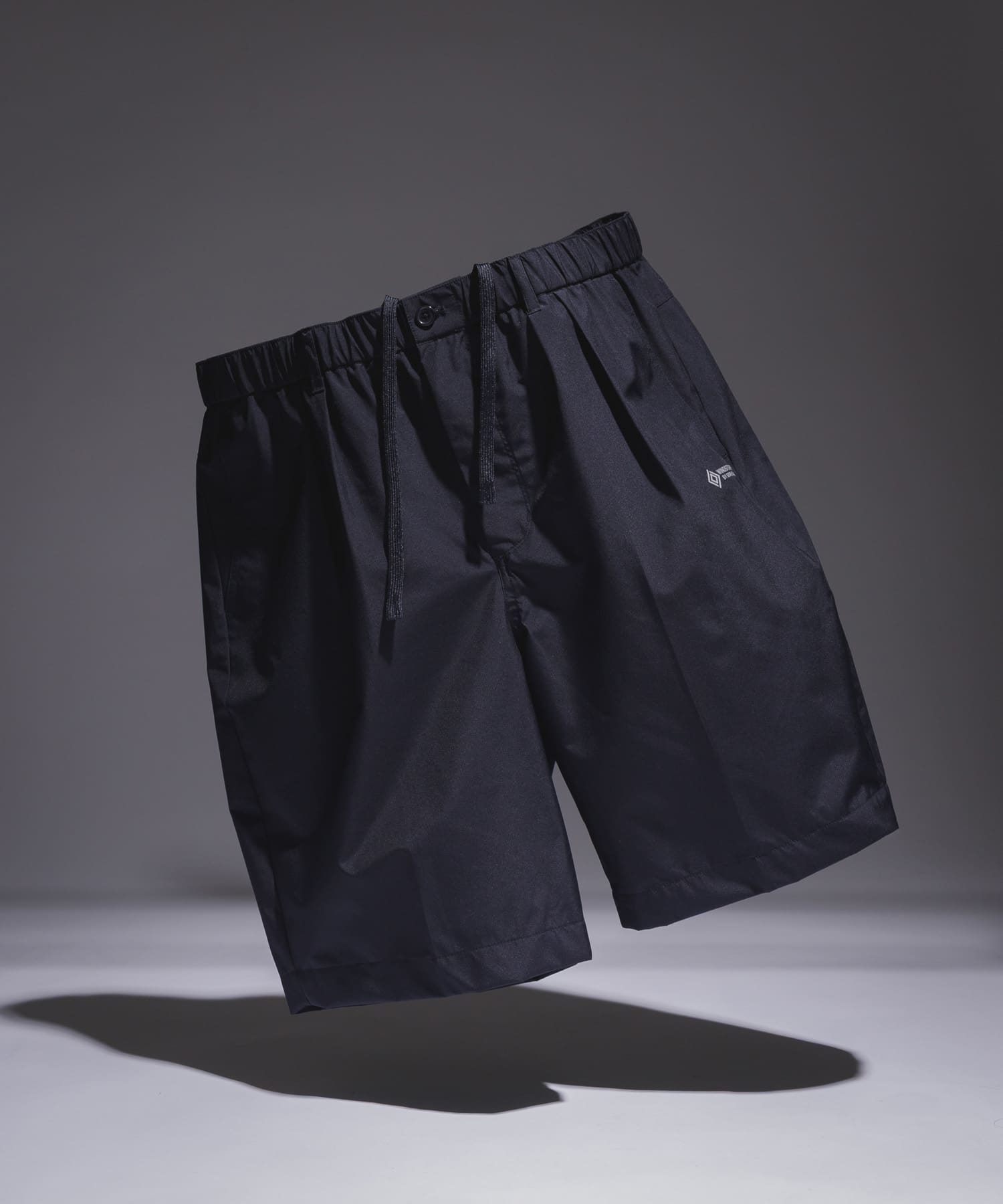 別注』+phenix WINDSTOPPER by GORE-TEX LABSタックショーツ(M NAVY