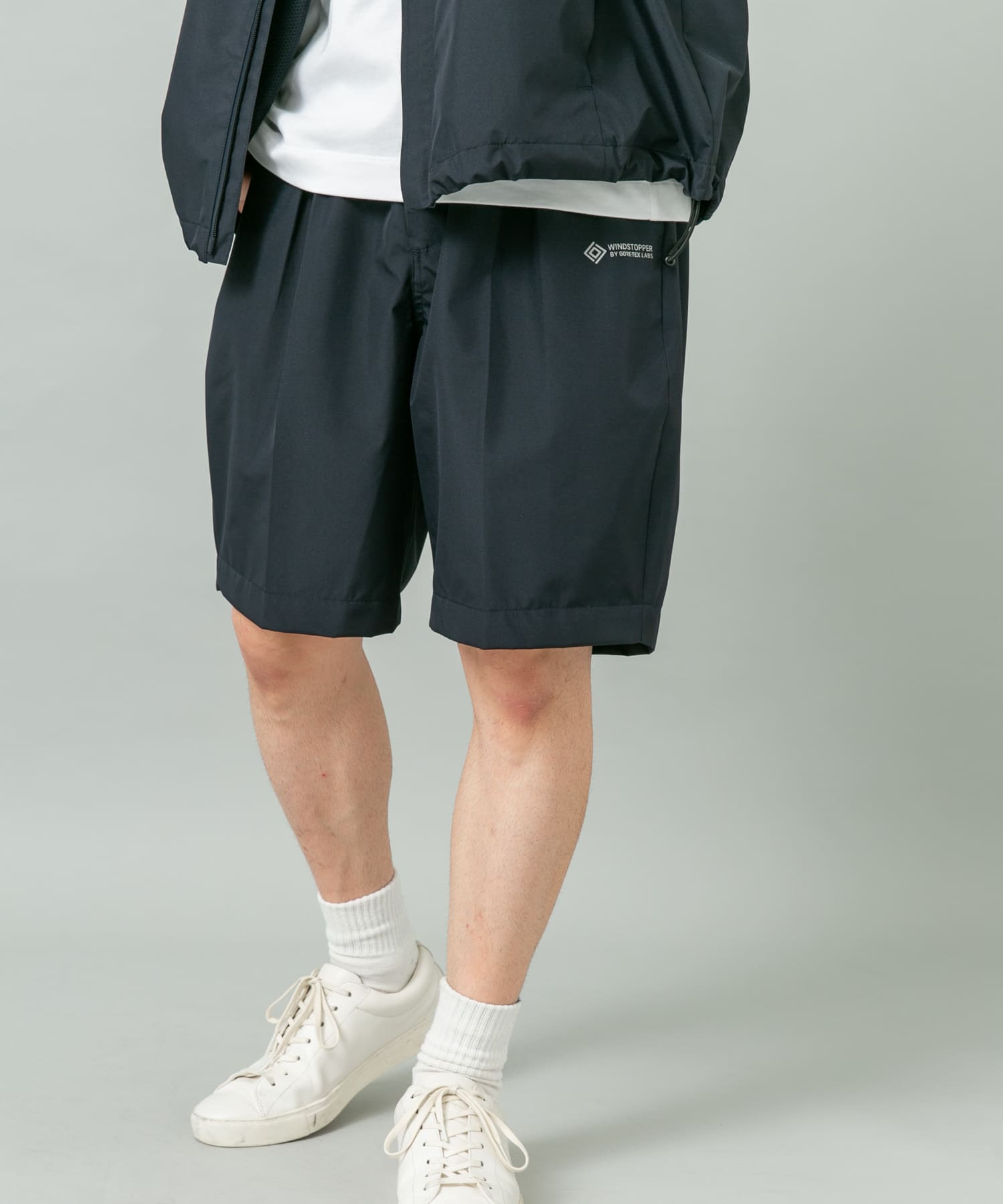 身長：172cm サイズ：L