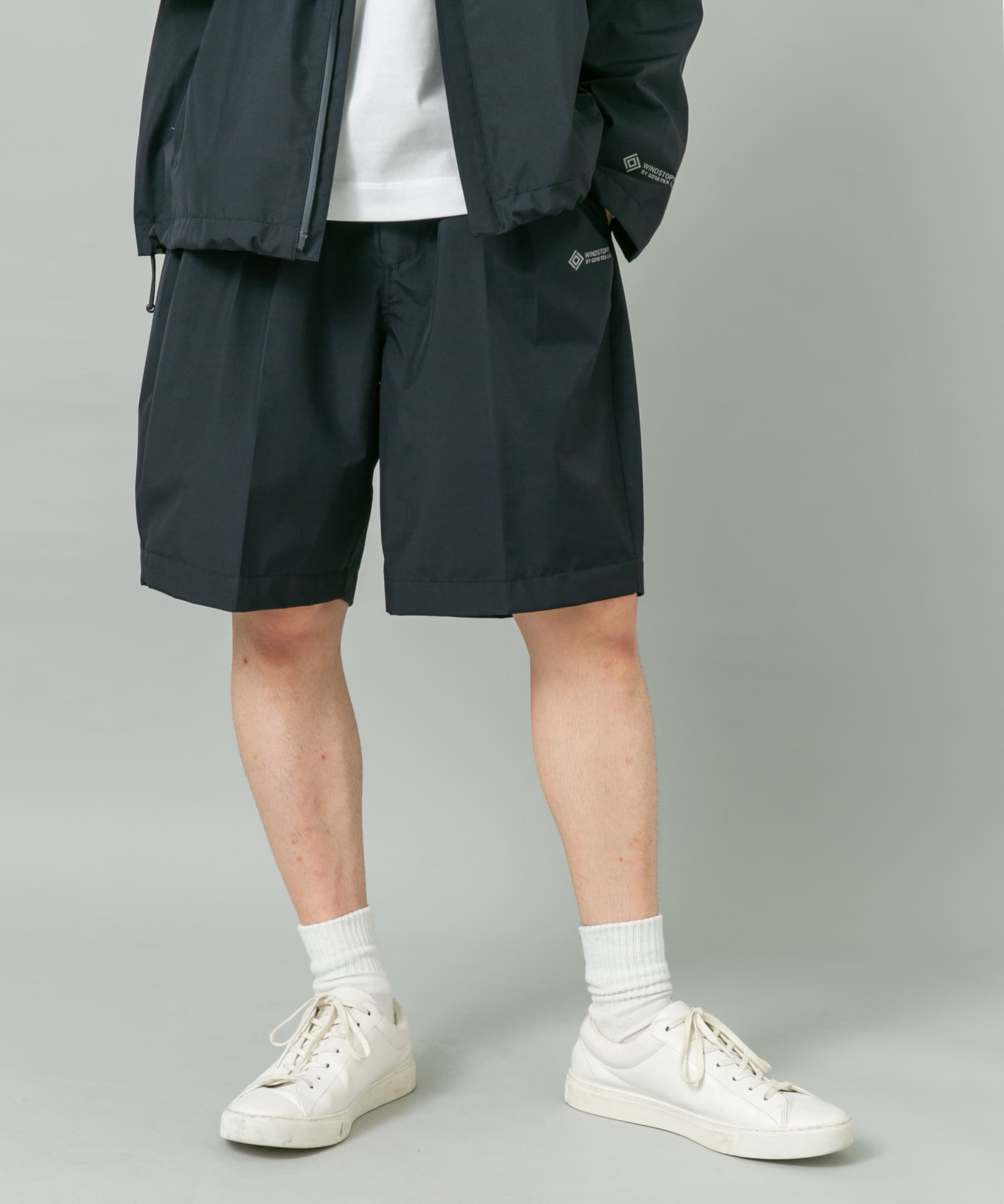 身長：172cm サイズ：L