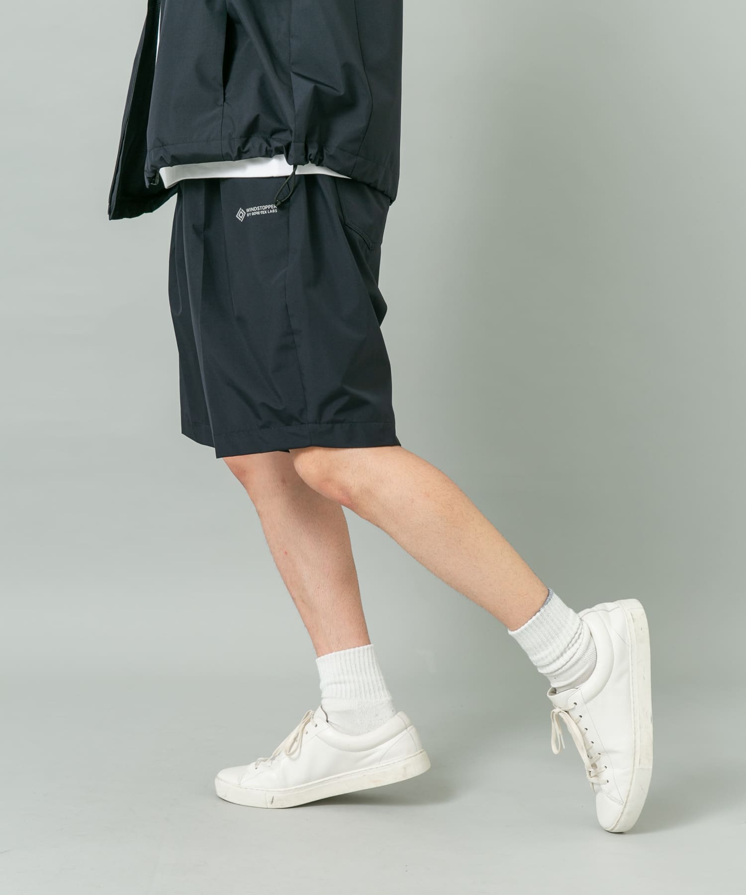 身長：172cm サイズ：L