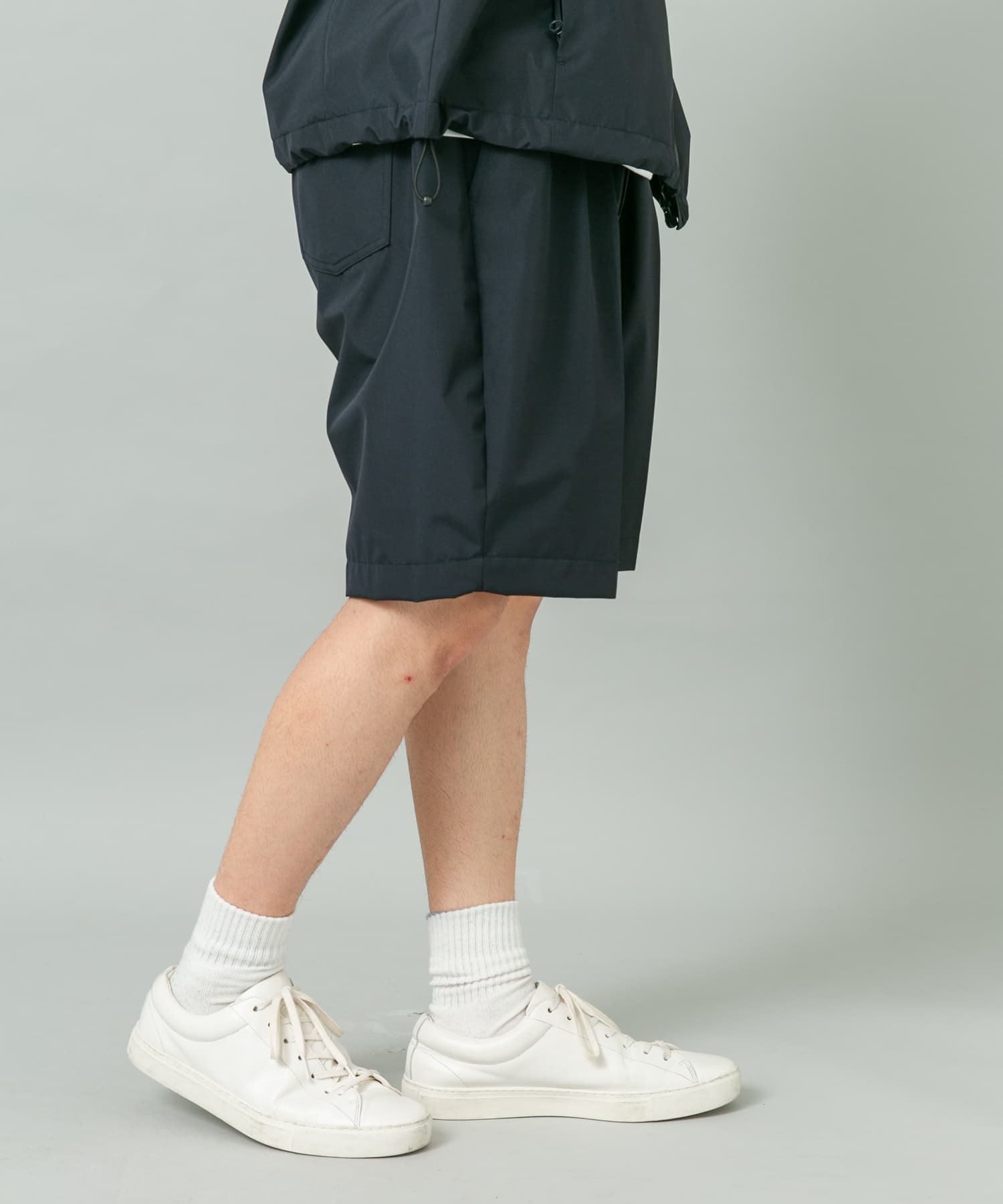 身長：172cm サイズ：L
