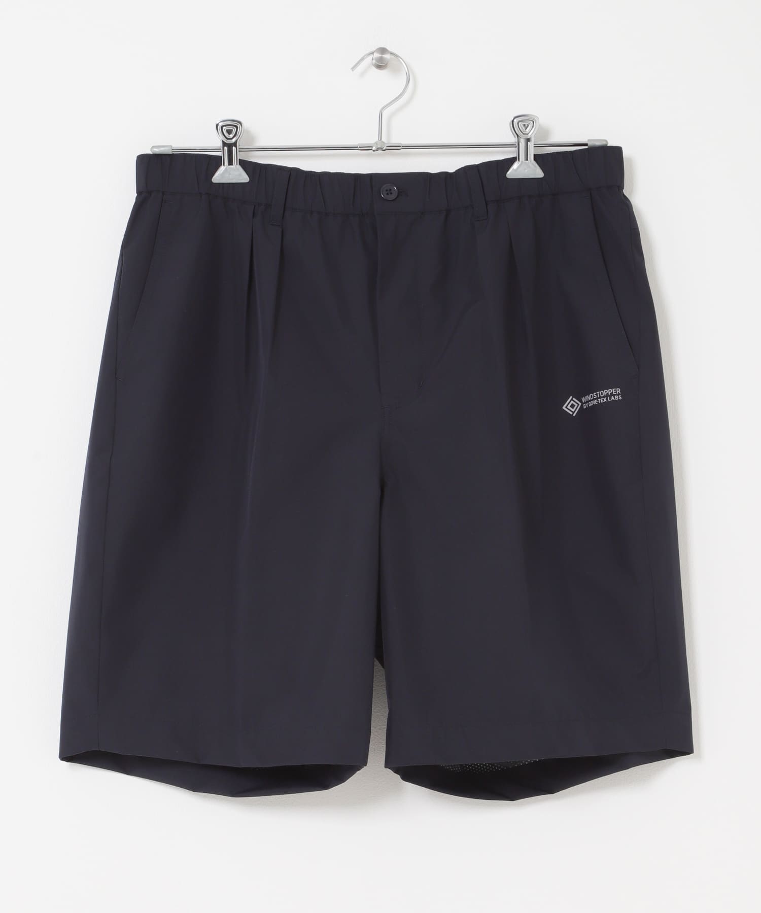 『別注』+phenix　WINDSTOPPER by GORE-TEX LABSタックショーツ NAVY M
