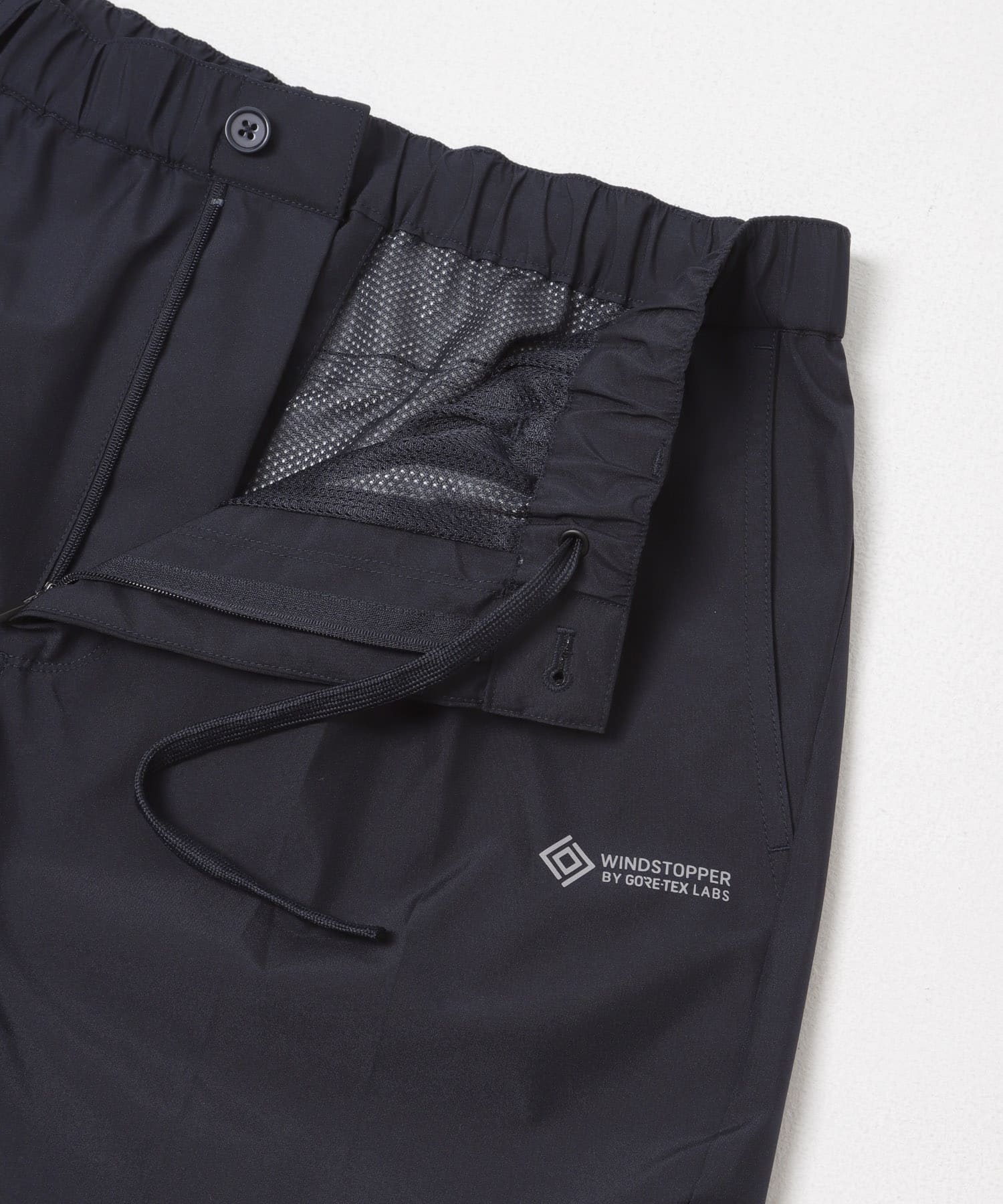 『別注』+phenix　WINDSTOPPER by GORE-TEX LABSタックショーツ NAVY M