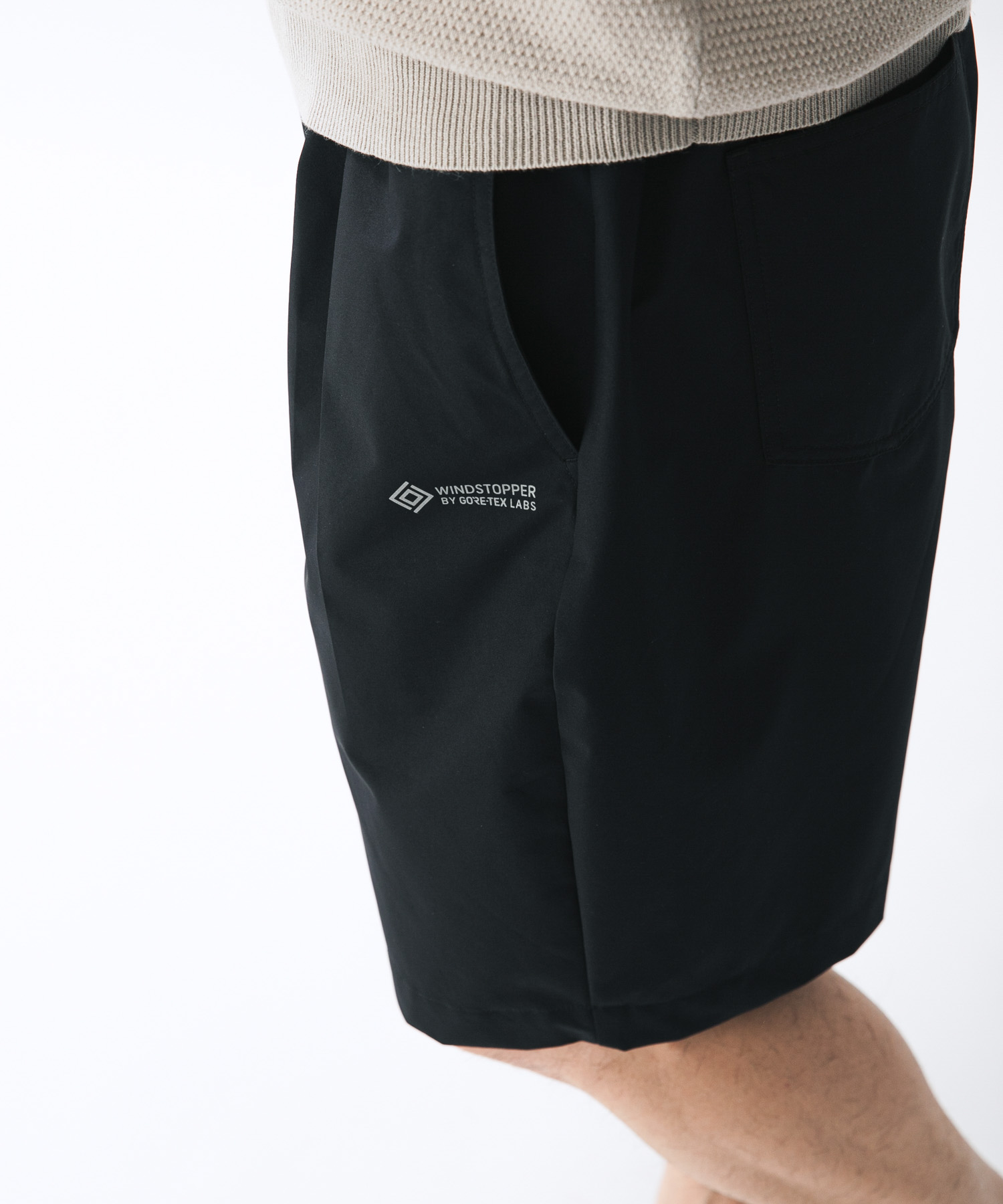 身長：180cm サイズ：L