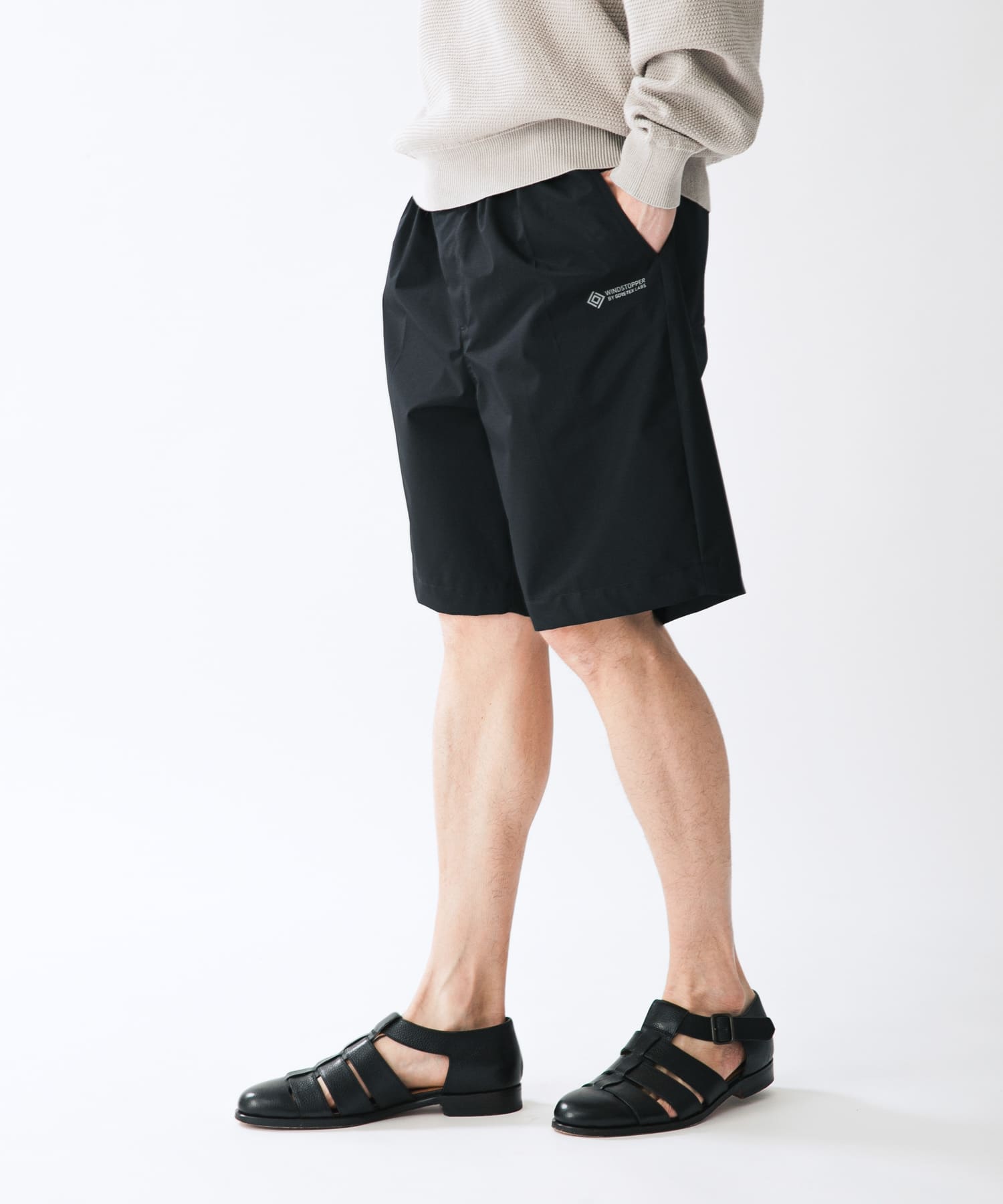 身長：180cm サイズ：L