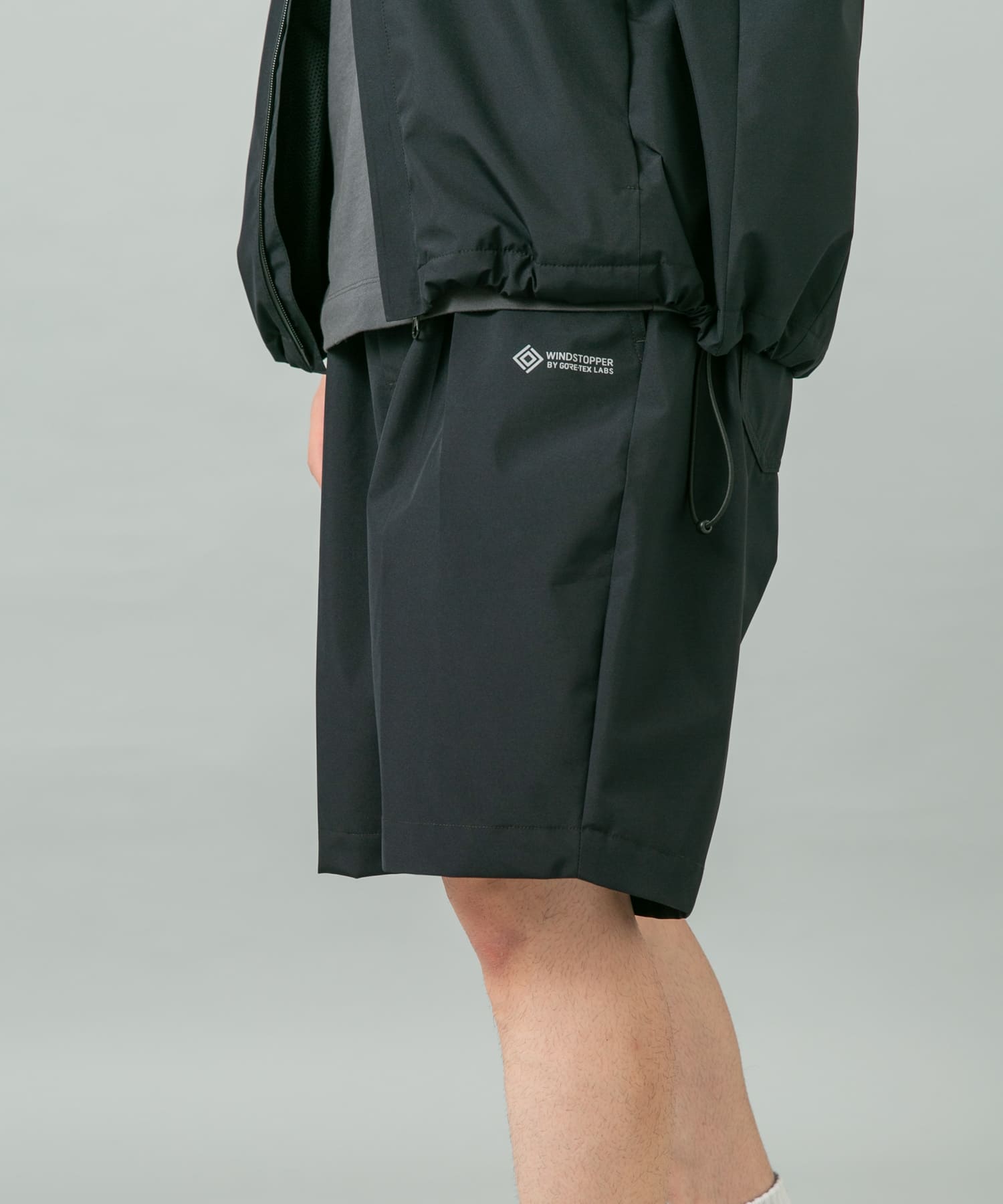 身長：172cm サイズ：L