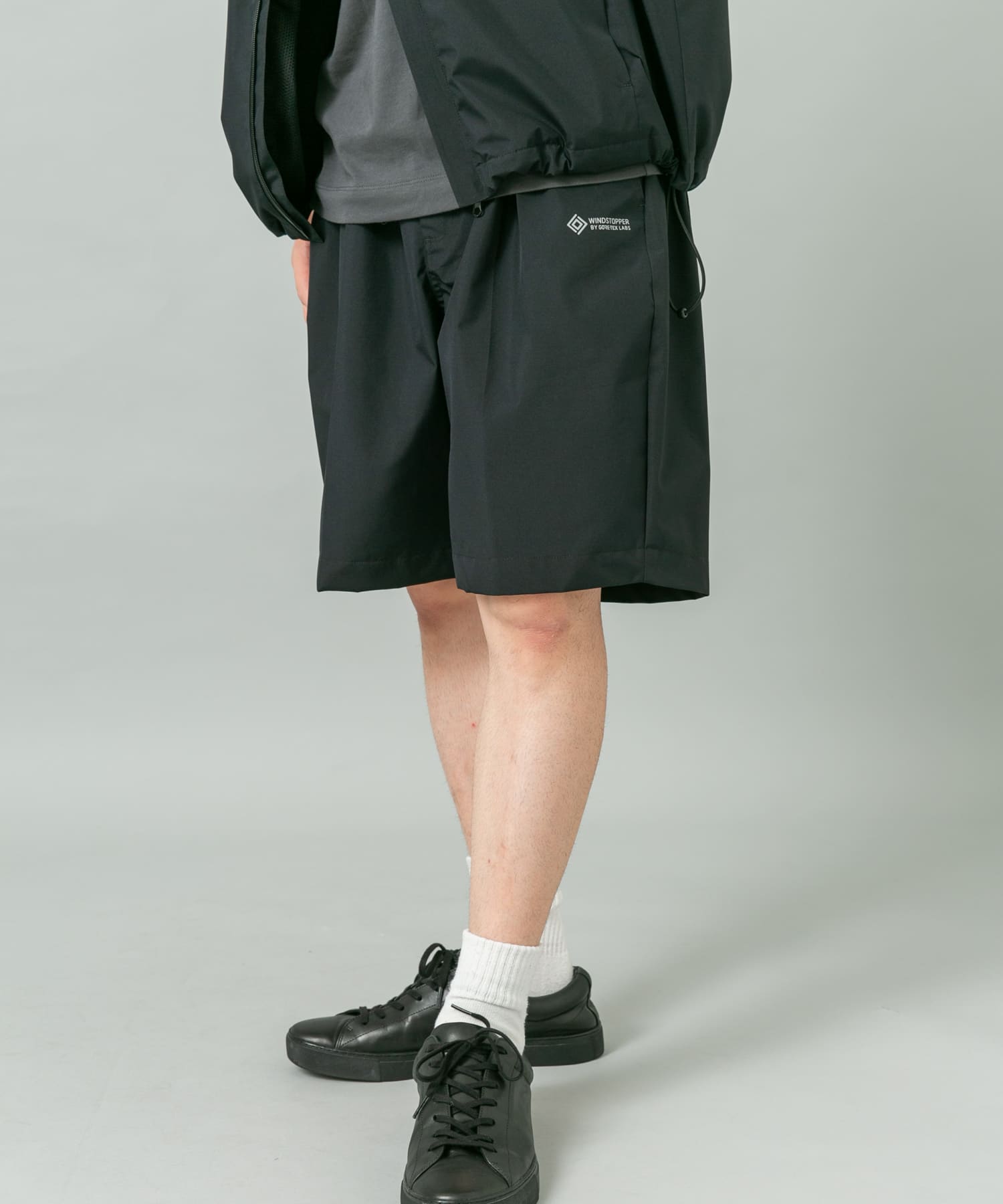 身長：172cm サイズ：L