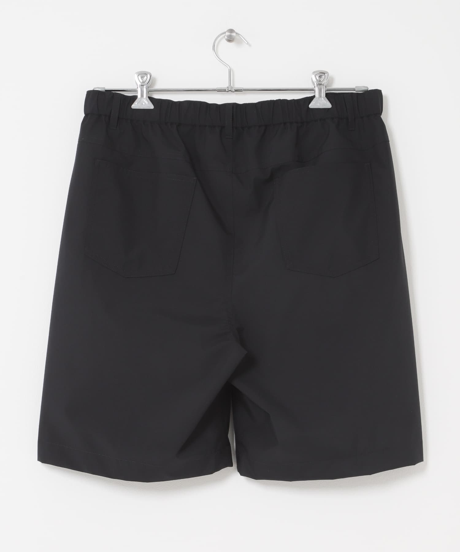 『別注』+phenix　WINDSTOPPER by GORE-TEX LABSタックショーツ BLACK M