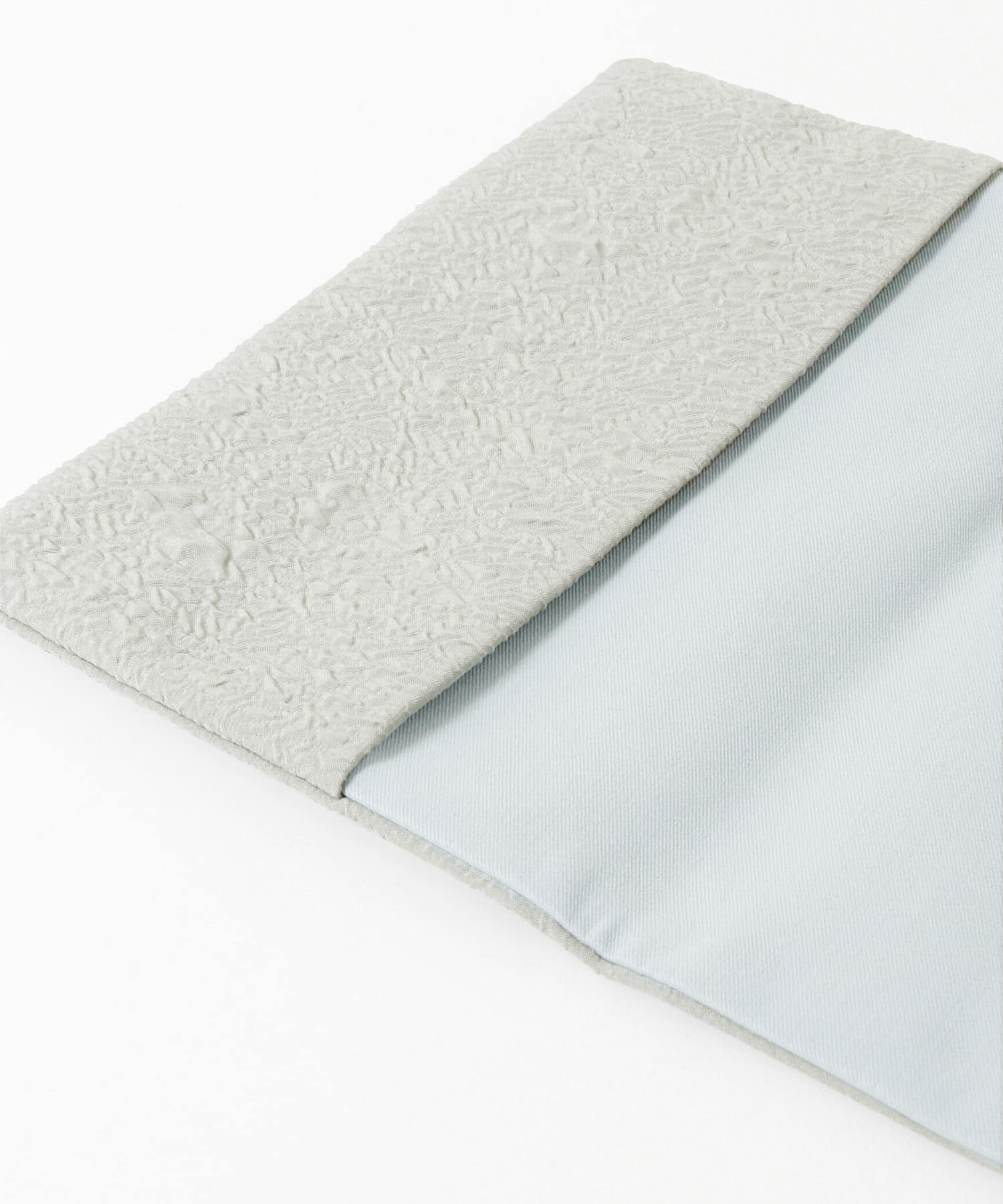 『WEB限定』kaene　ジャガード袱紗 mint Free