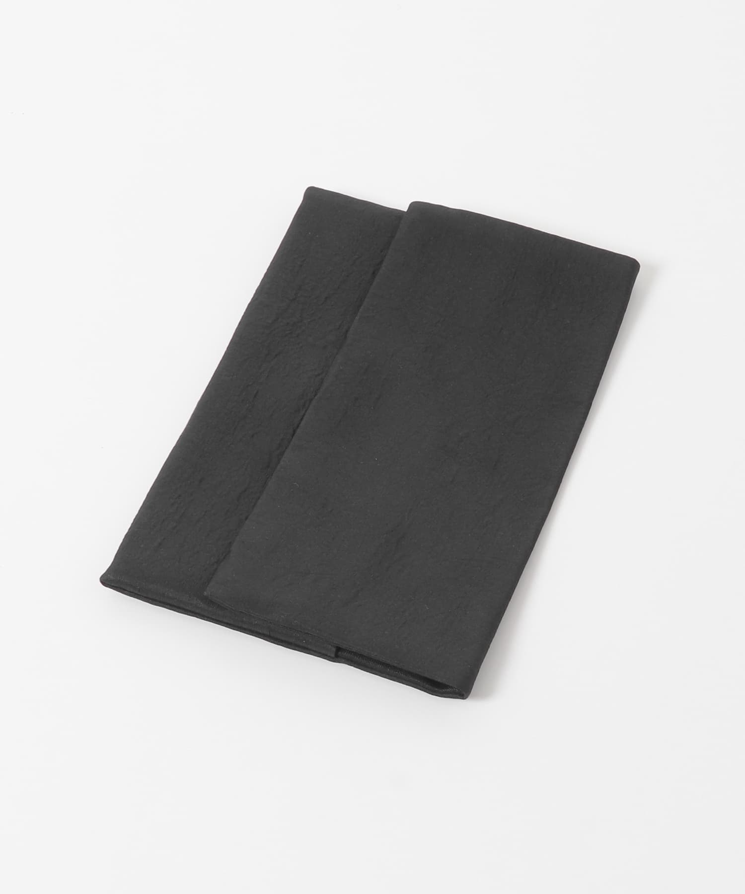 『WEB限定』kaene　ジャガード袱紗 black Free