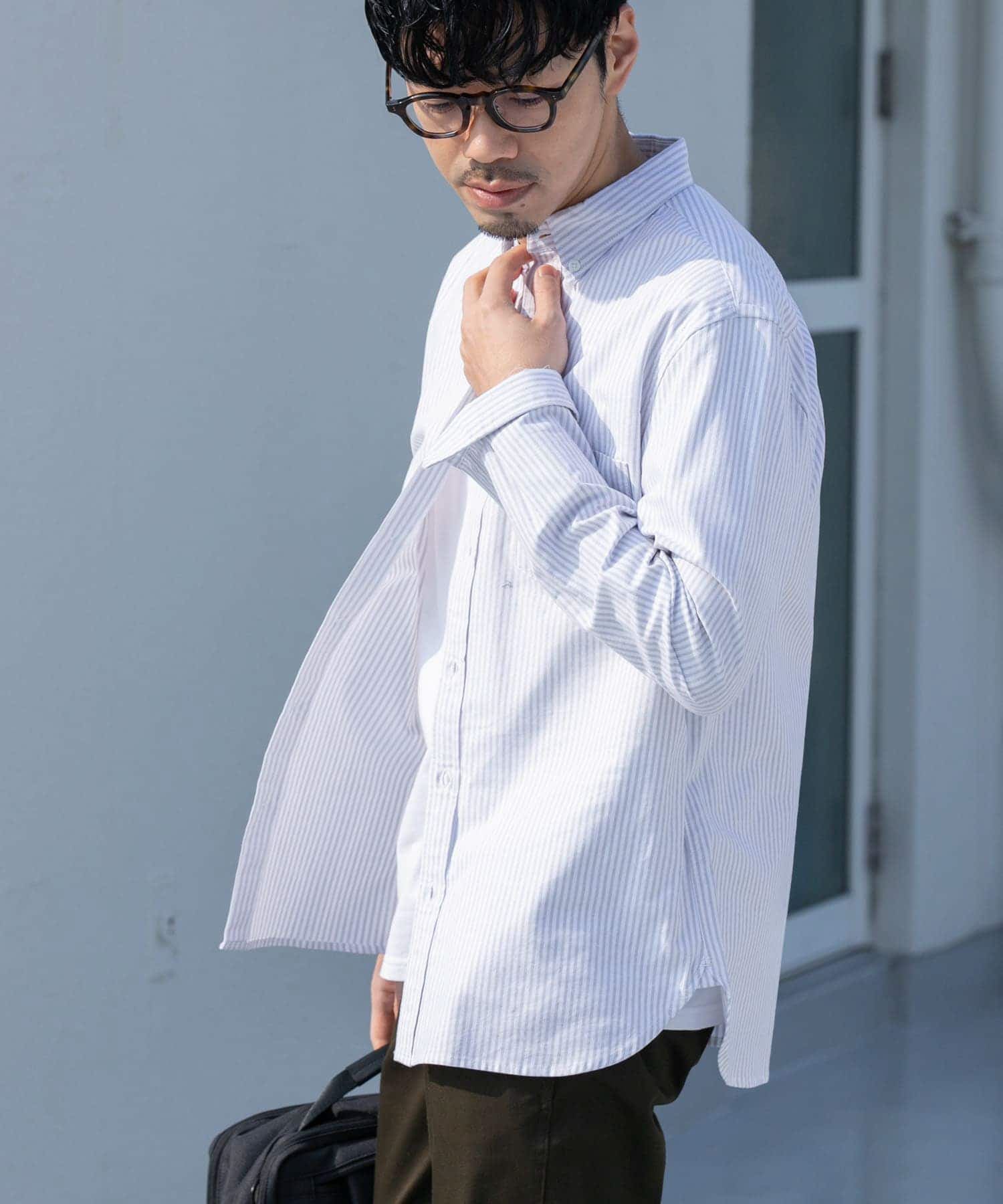 身長：172cm サイズ：L