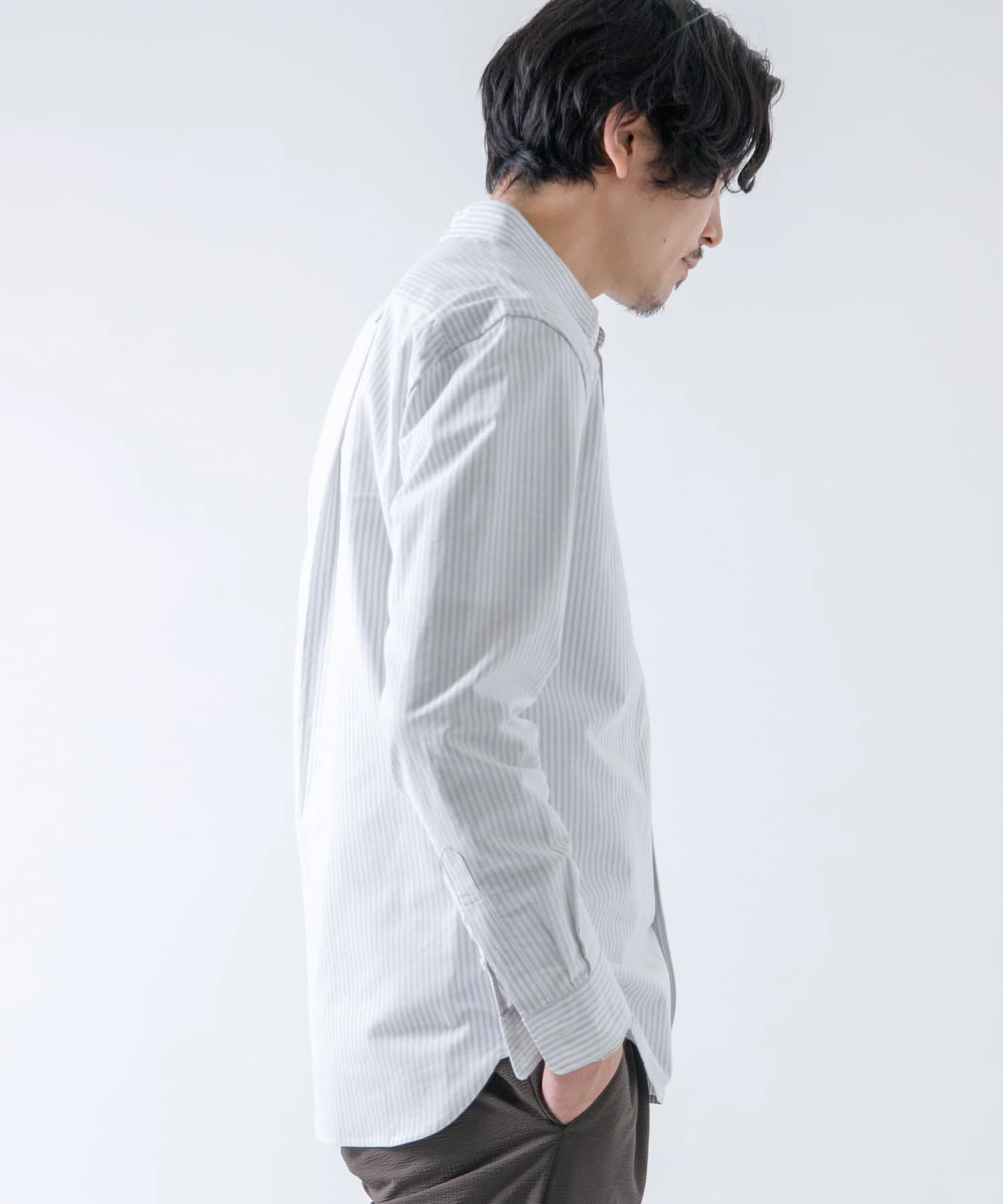 身長：184cm サイズ：L