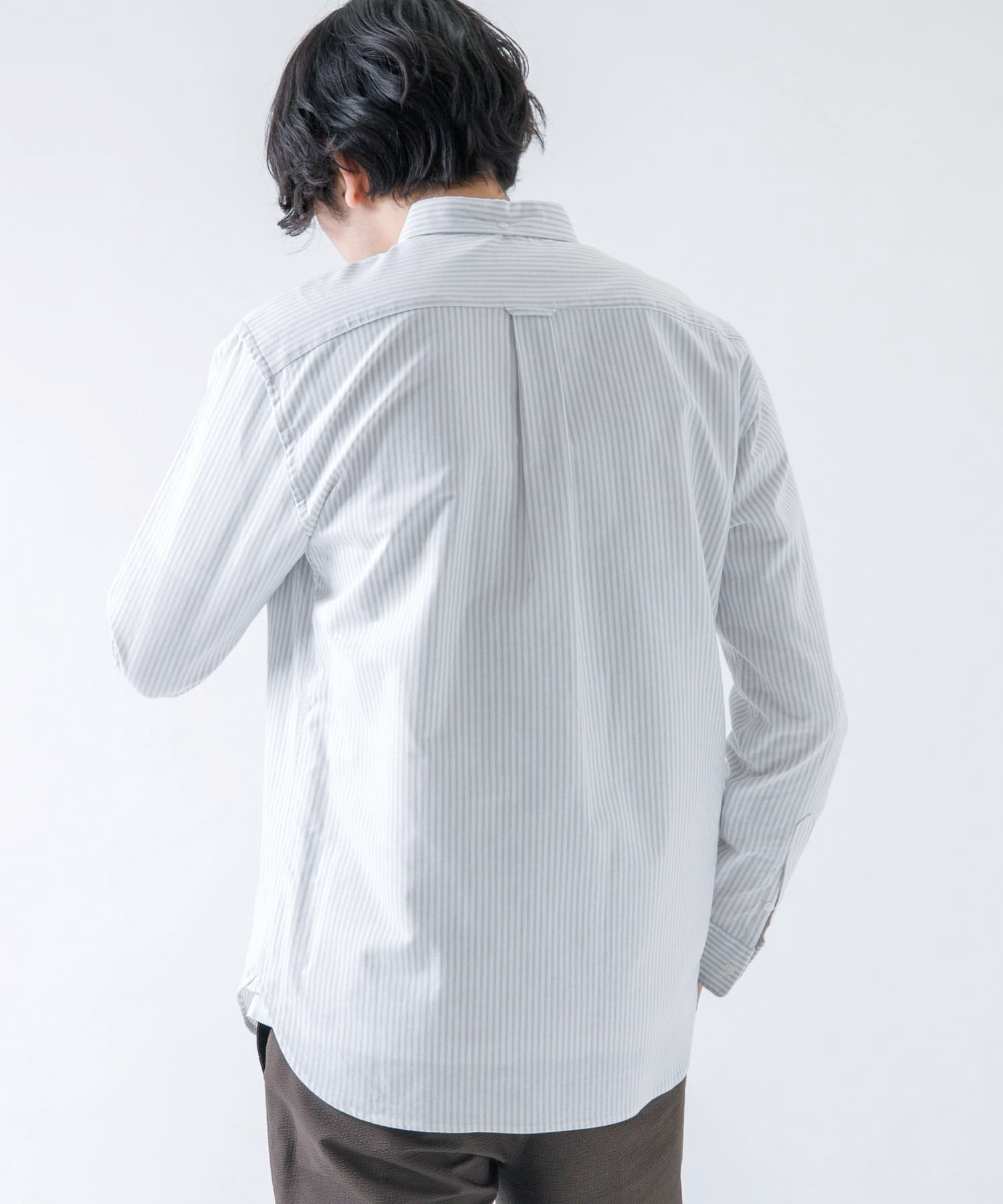 GRY STRIPE