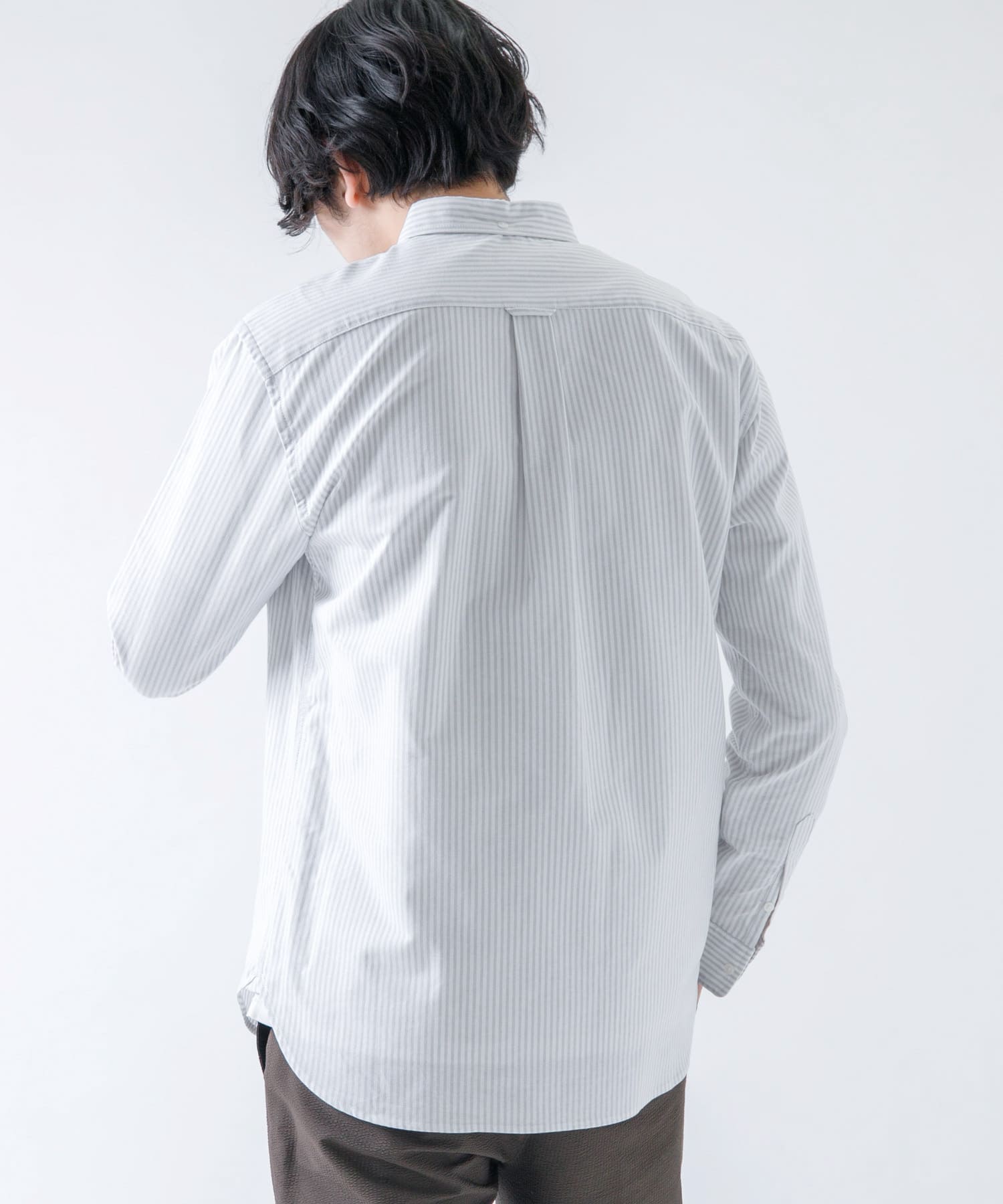 身長：184cm サイズ：L