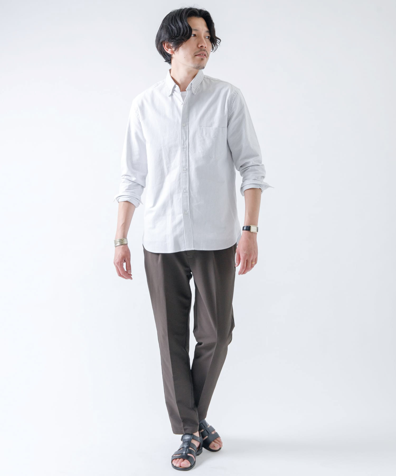 GRY STRIPE