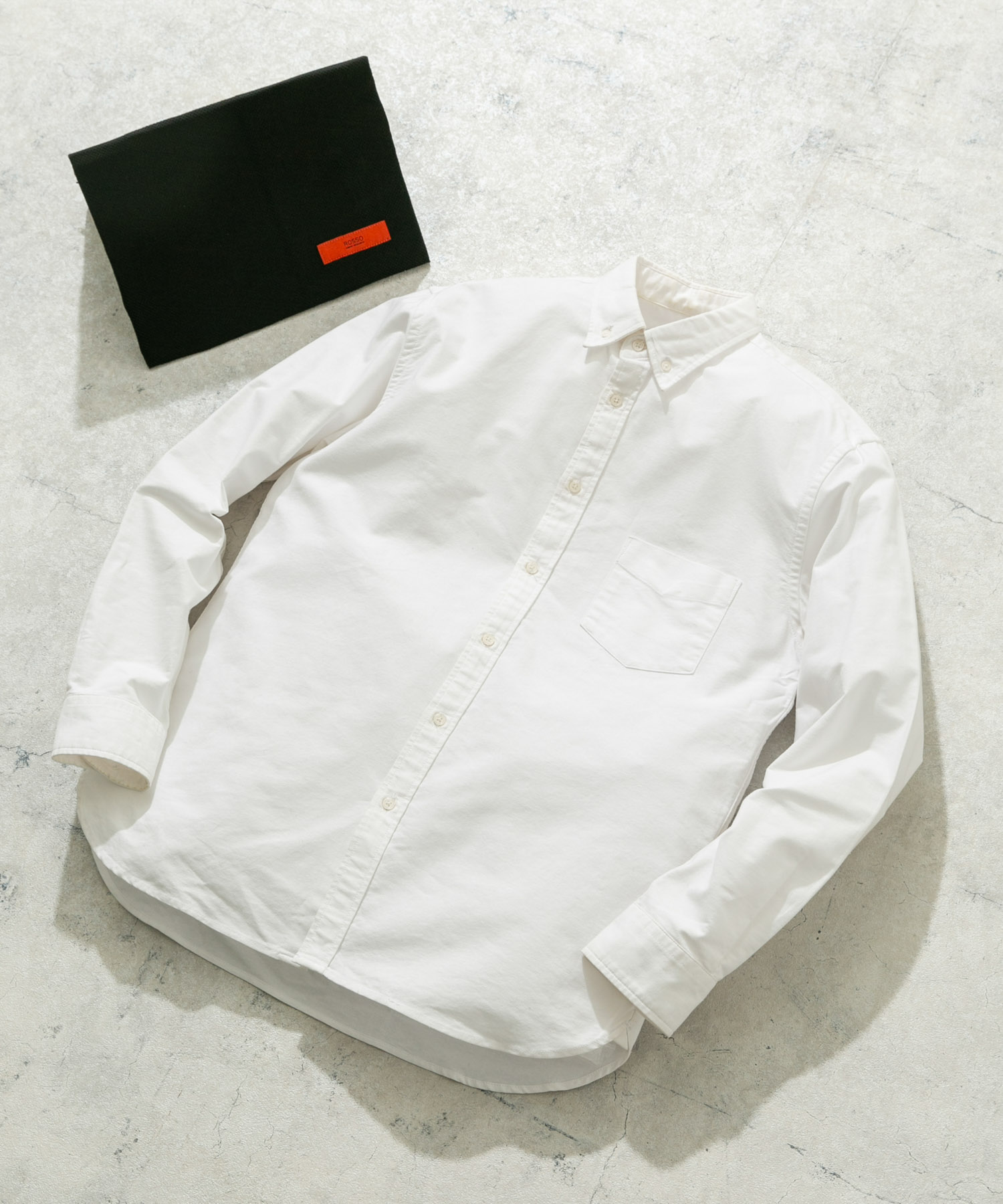 『WEB限定』『XXLサイズあり』『抗菌/消臭』ハイパフォーマンスオックスボタンダウンSH